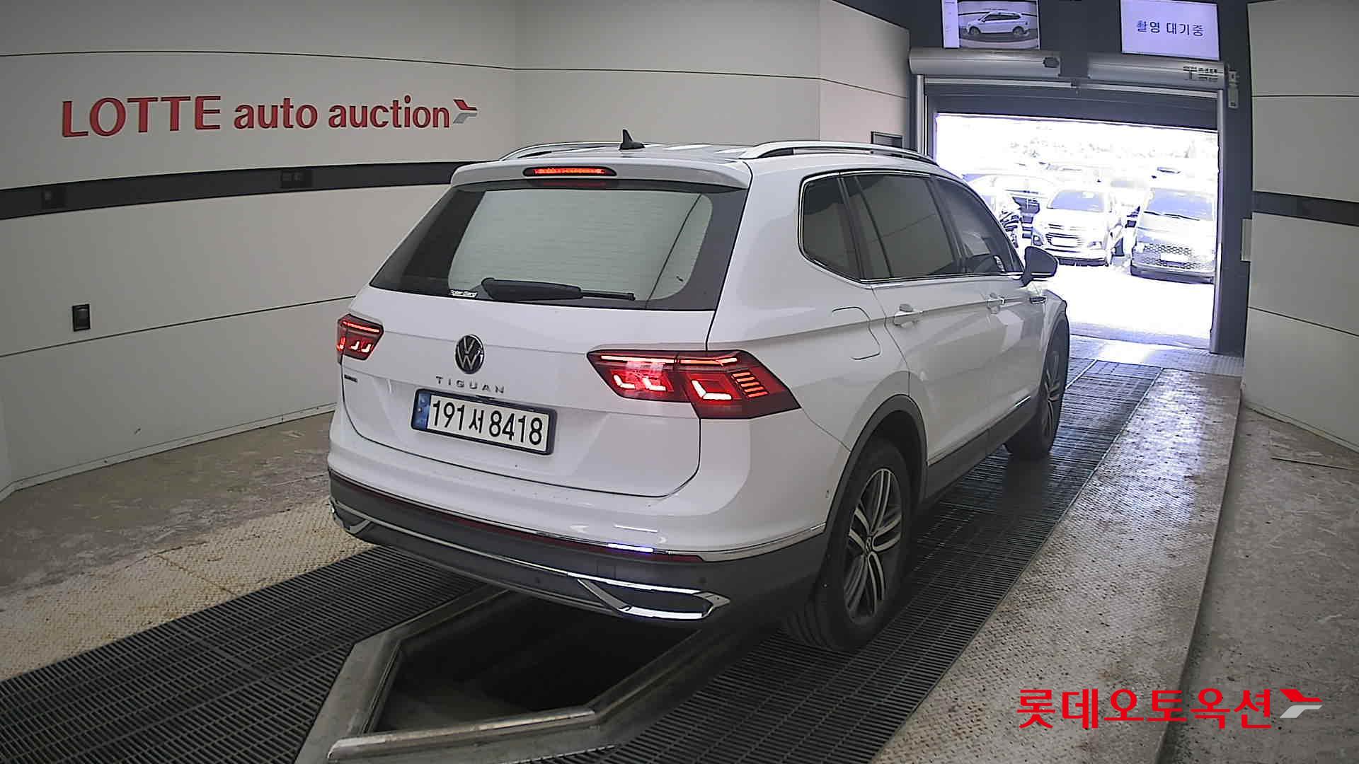 2022 - volkswagen tiguan