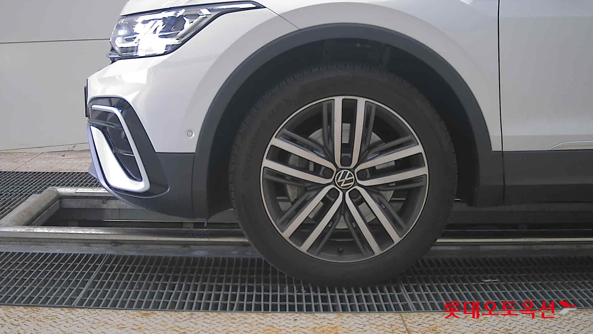 2022 - volkswagen tiguan