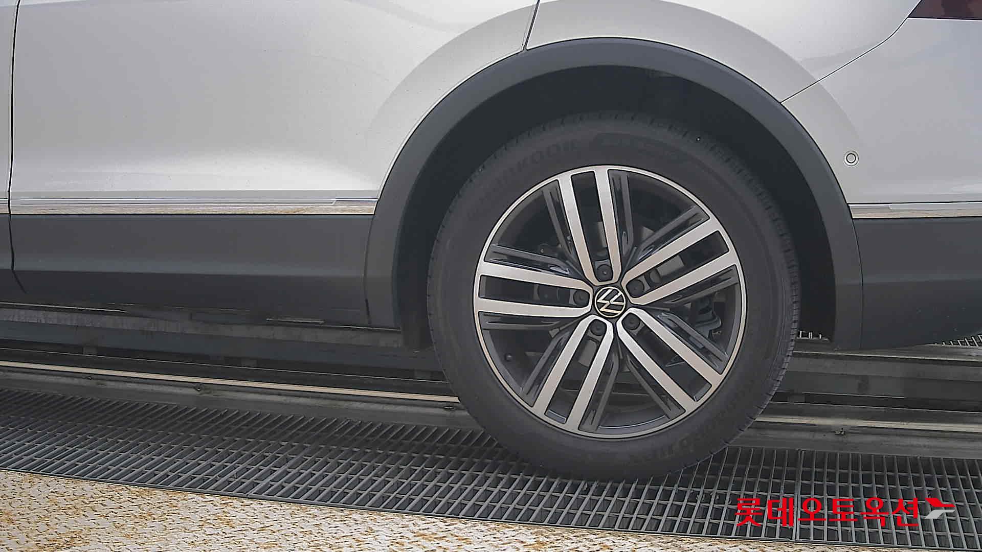 2022 - volkswagen tiguan