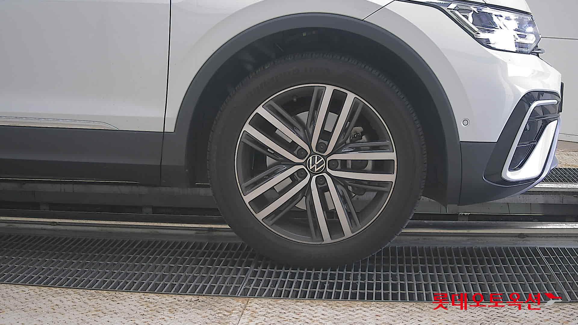 2022 - volkswagen tiguan