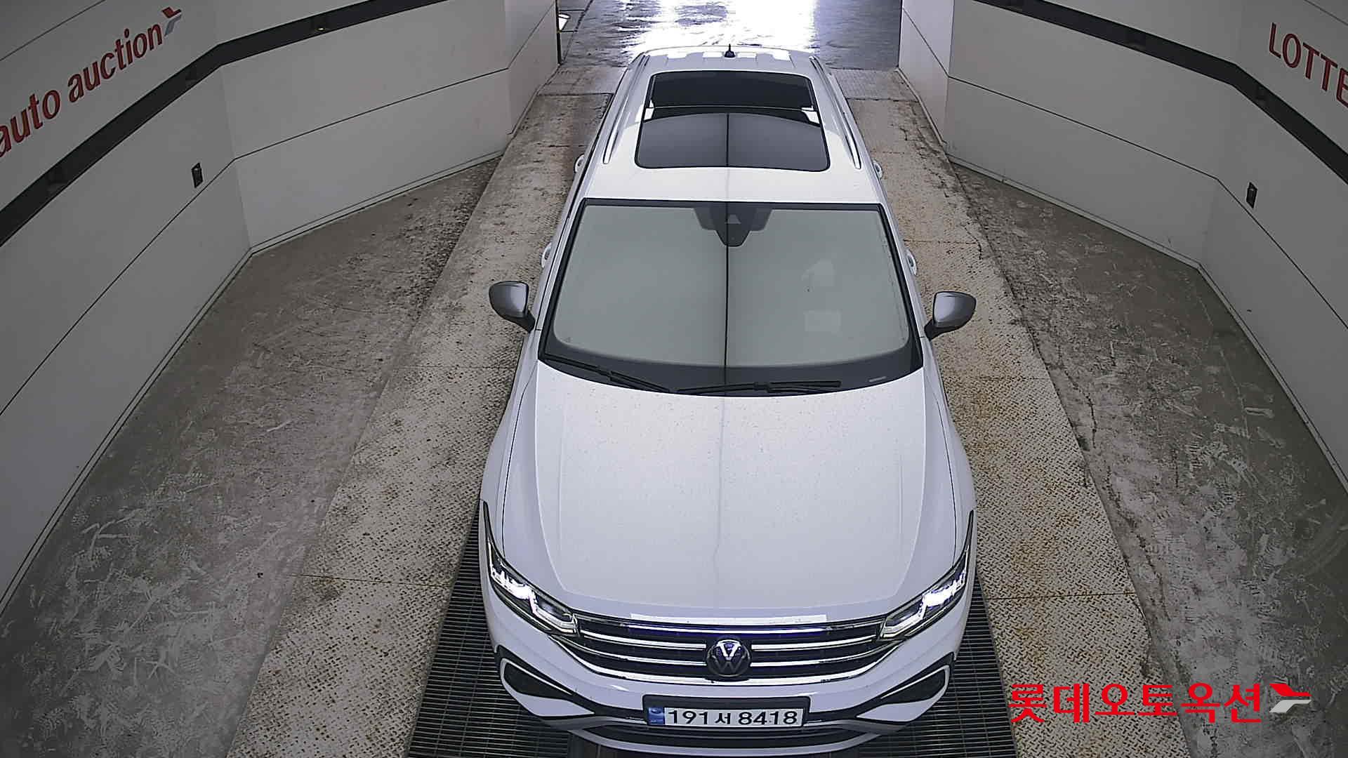 2022 - volkswagen tiguan