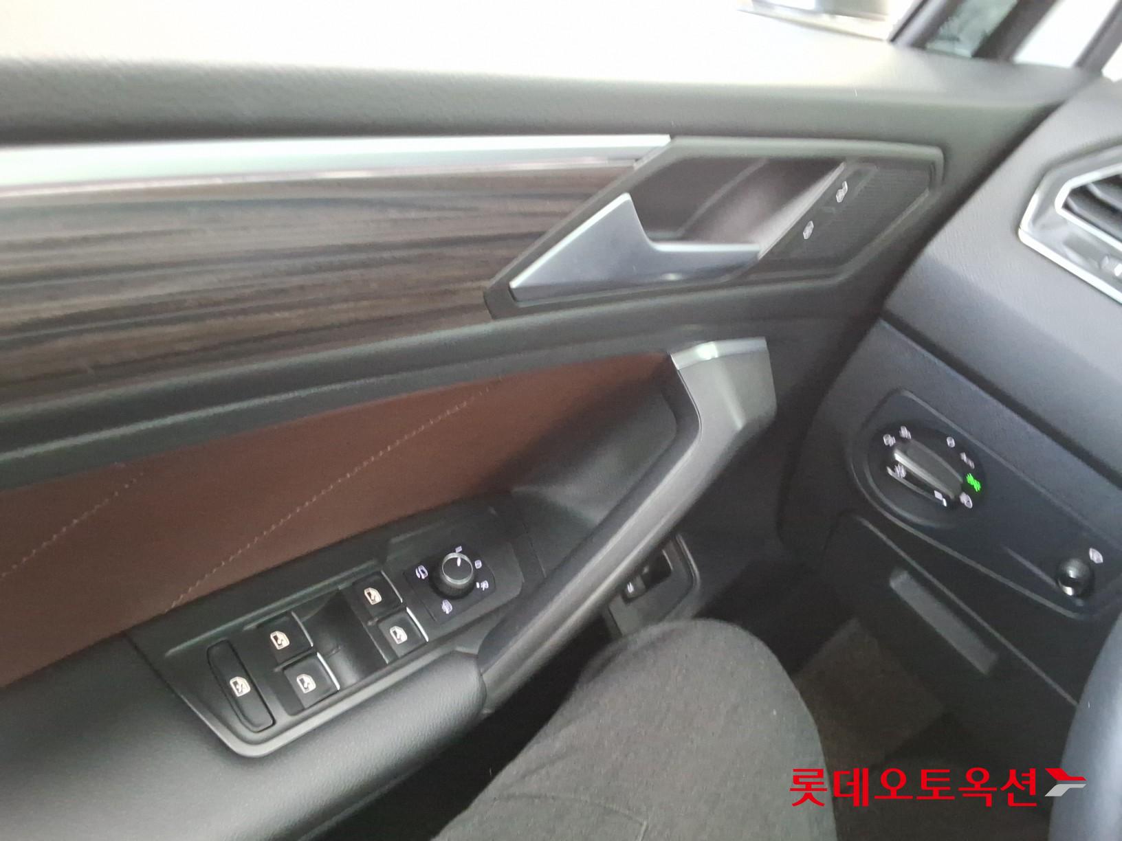 2022 - volkswagen tiguan