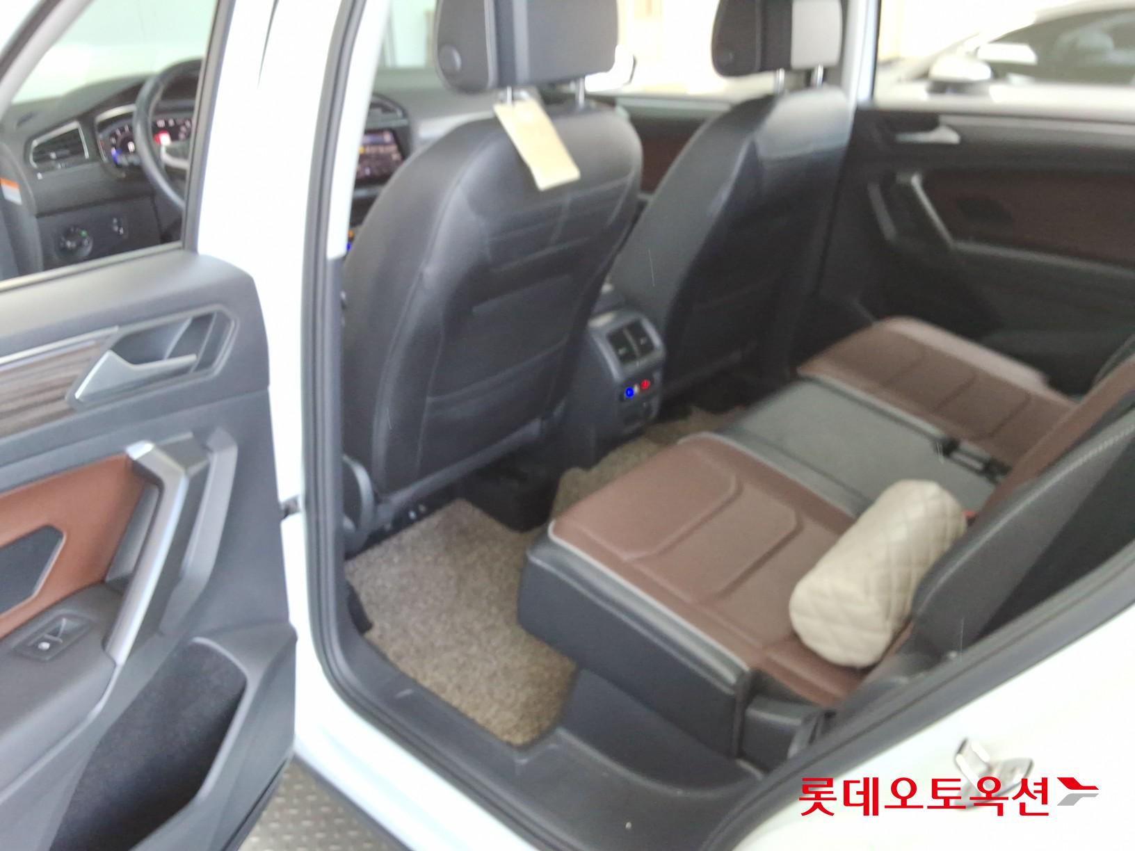 2022 - volkswagen tiguan