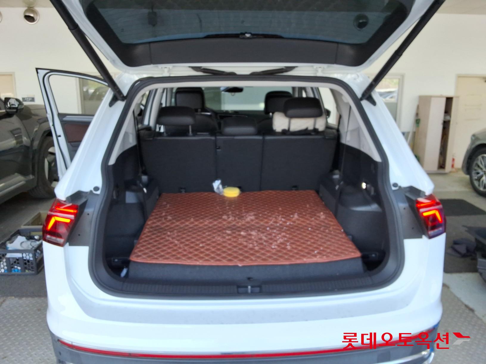 2022 - volkswagen tiguan