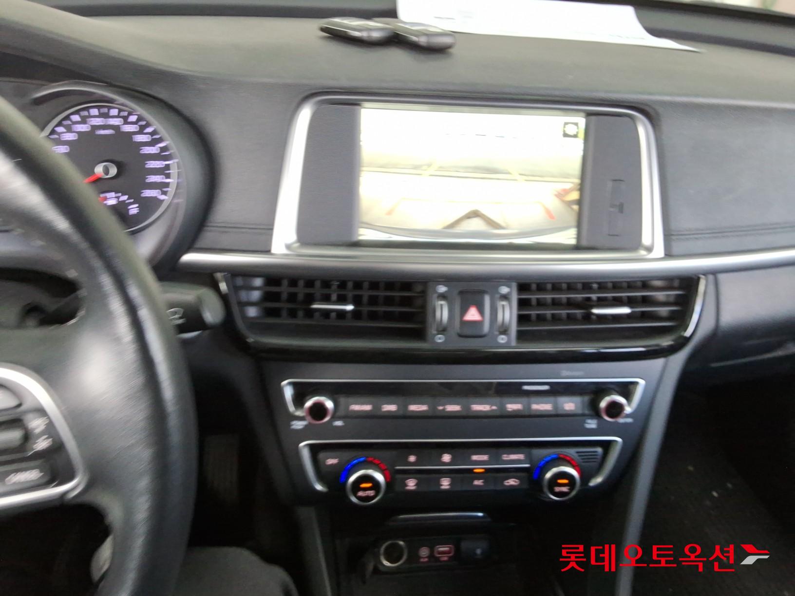2016 - kia k5