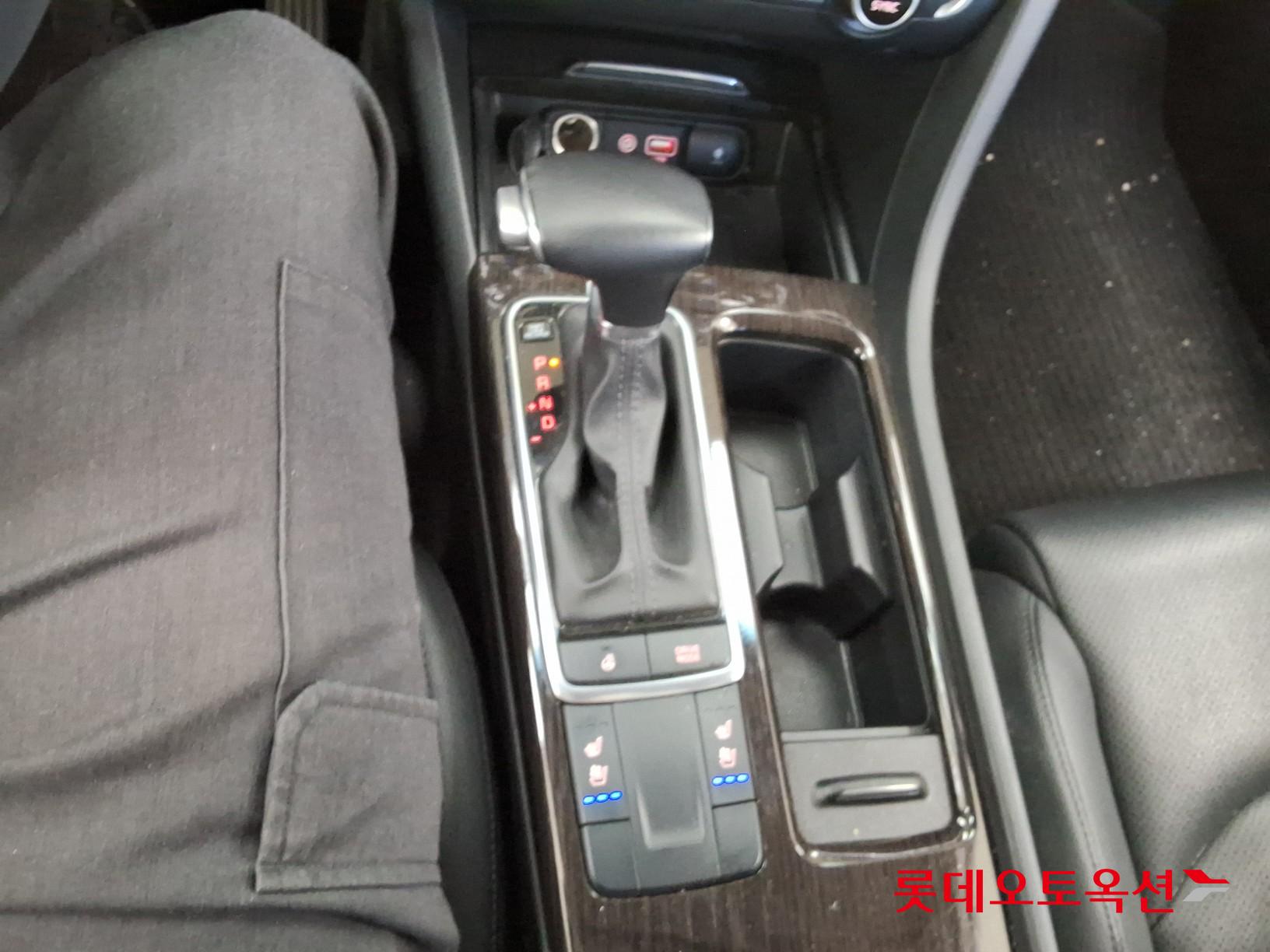 2016 - kia k5