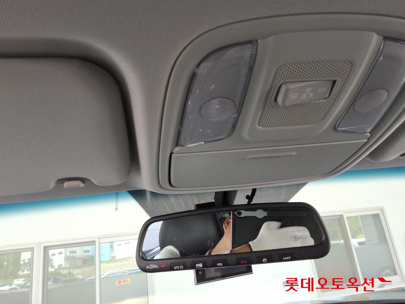 2016 - kia k5