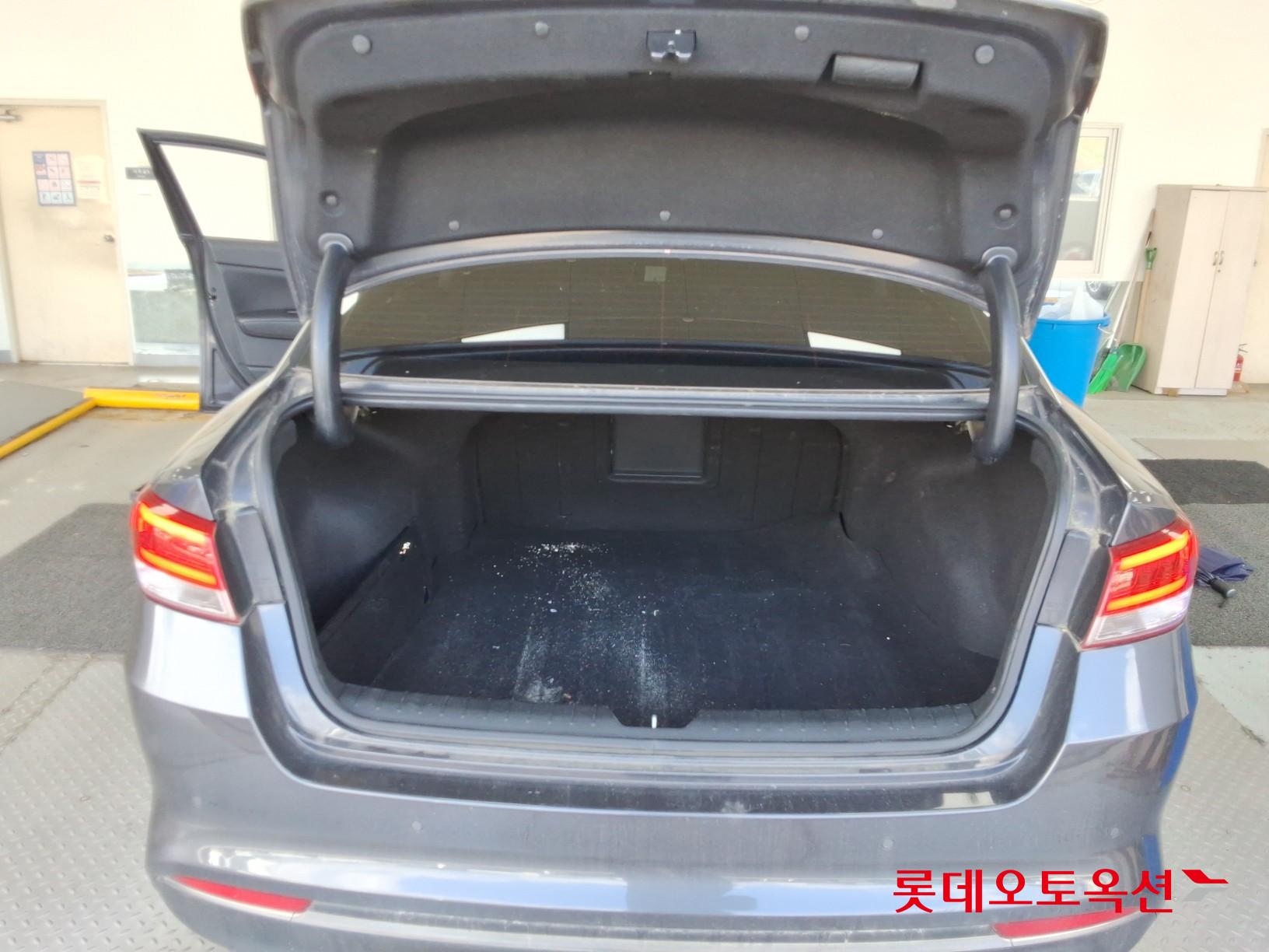 2016 - kia k5