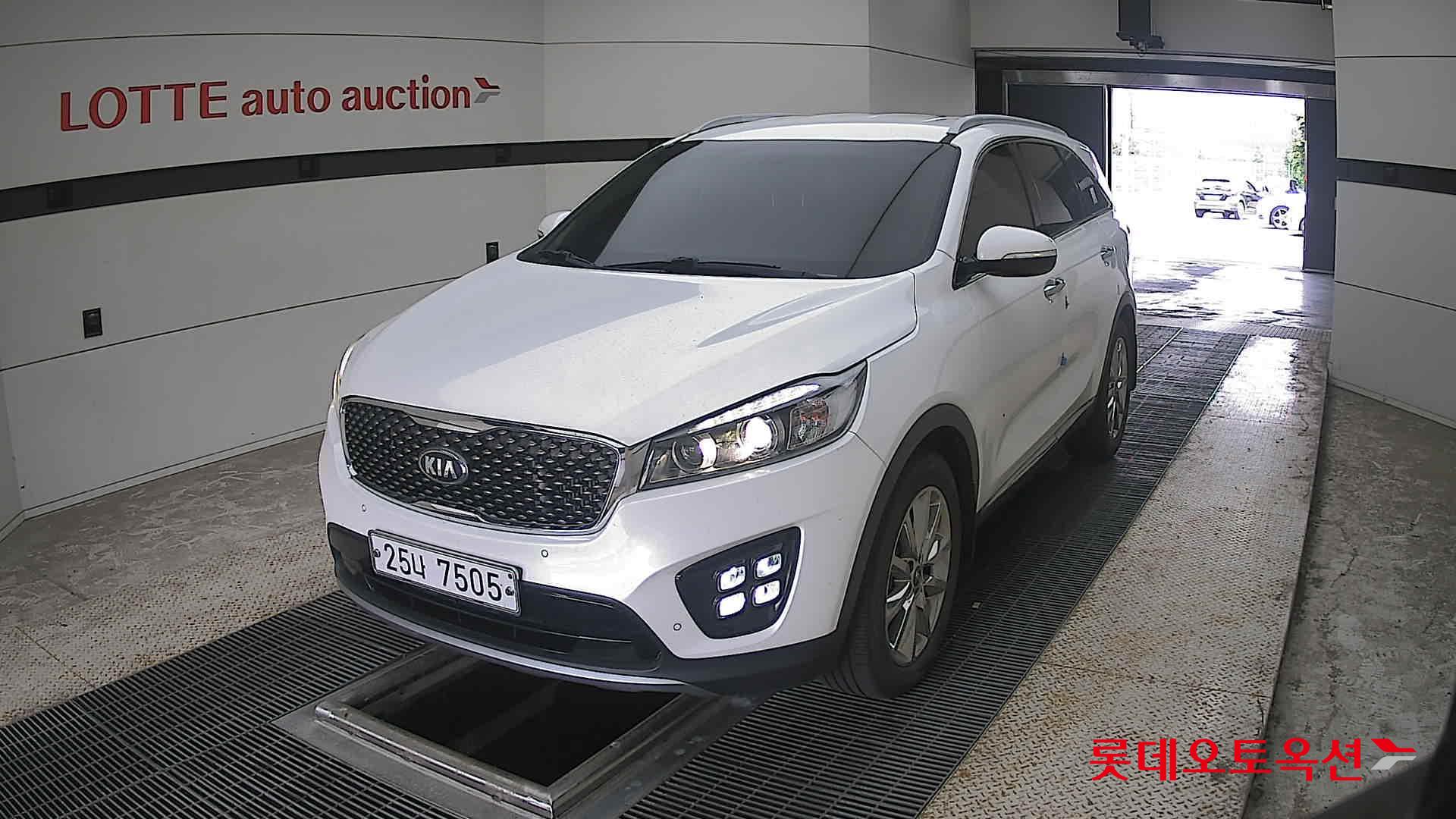 2017 - kia sorento