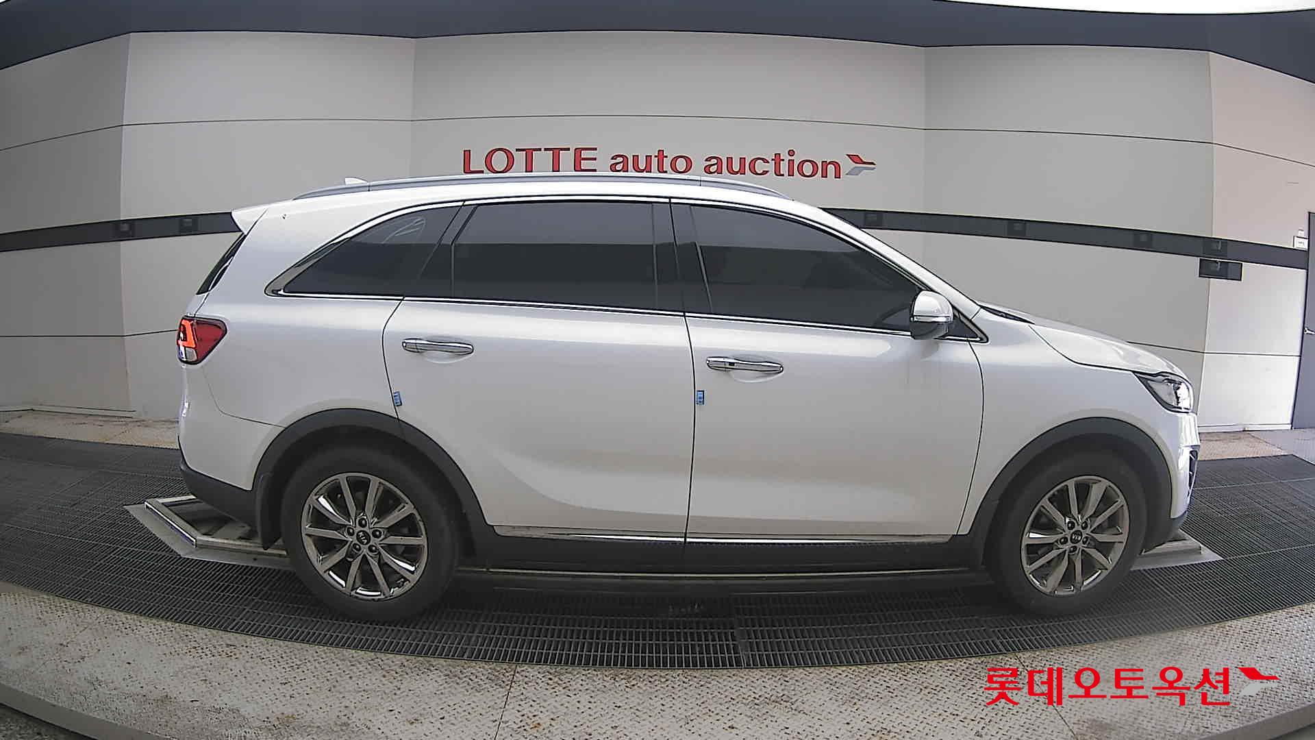 2017 - kia sorento