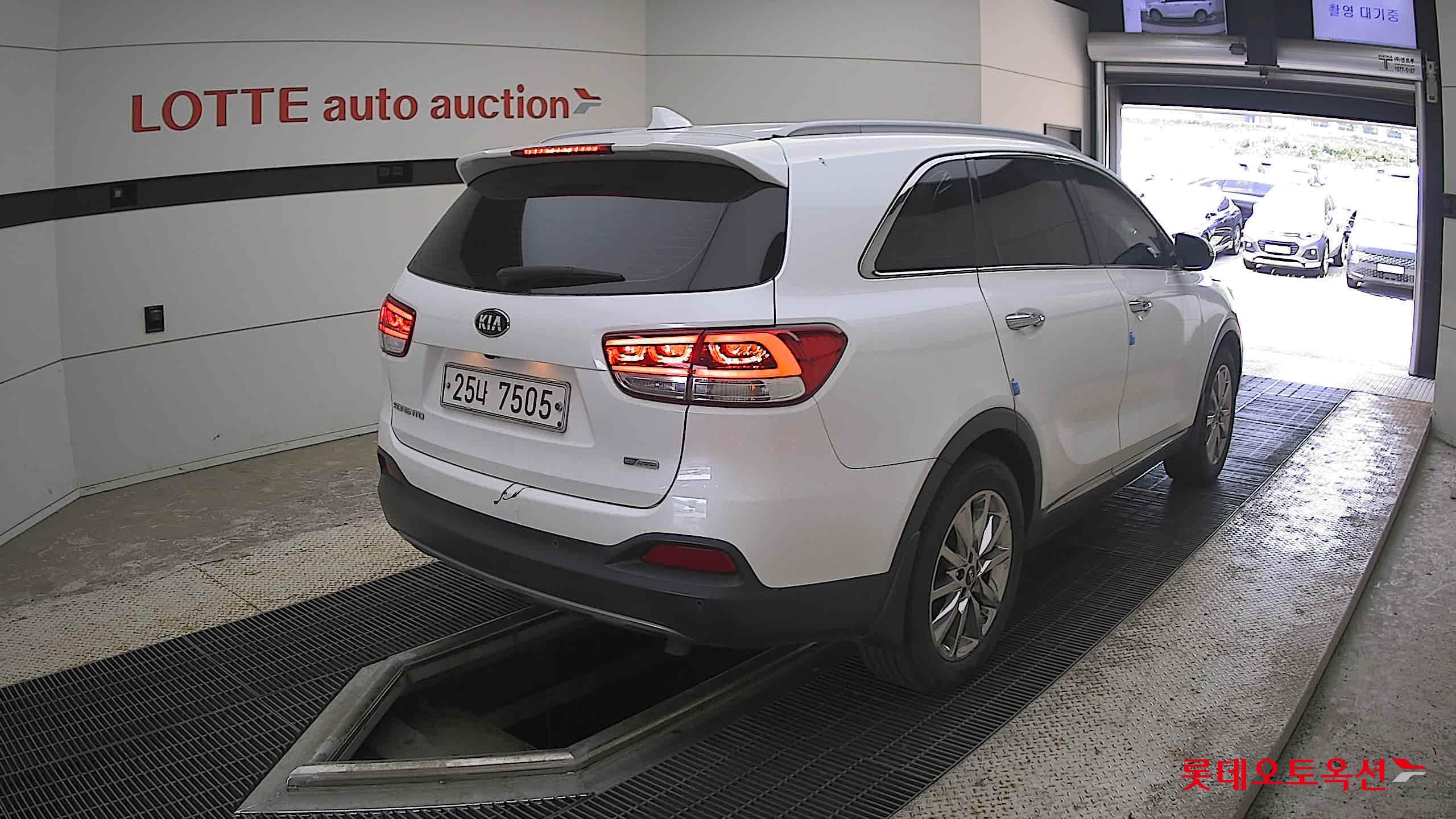 2017 - kia sorento