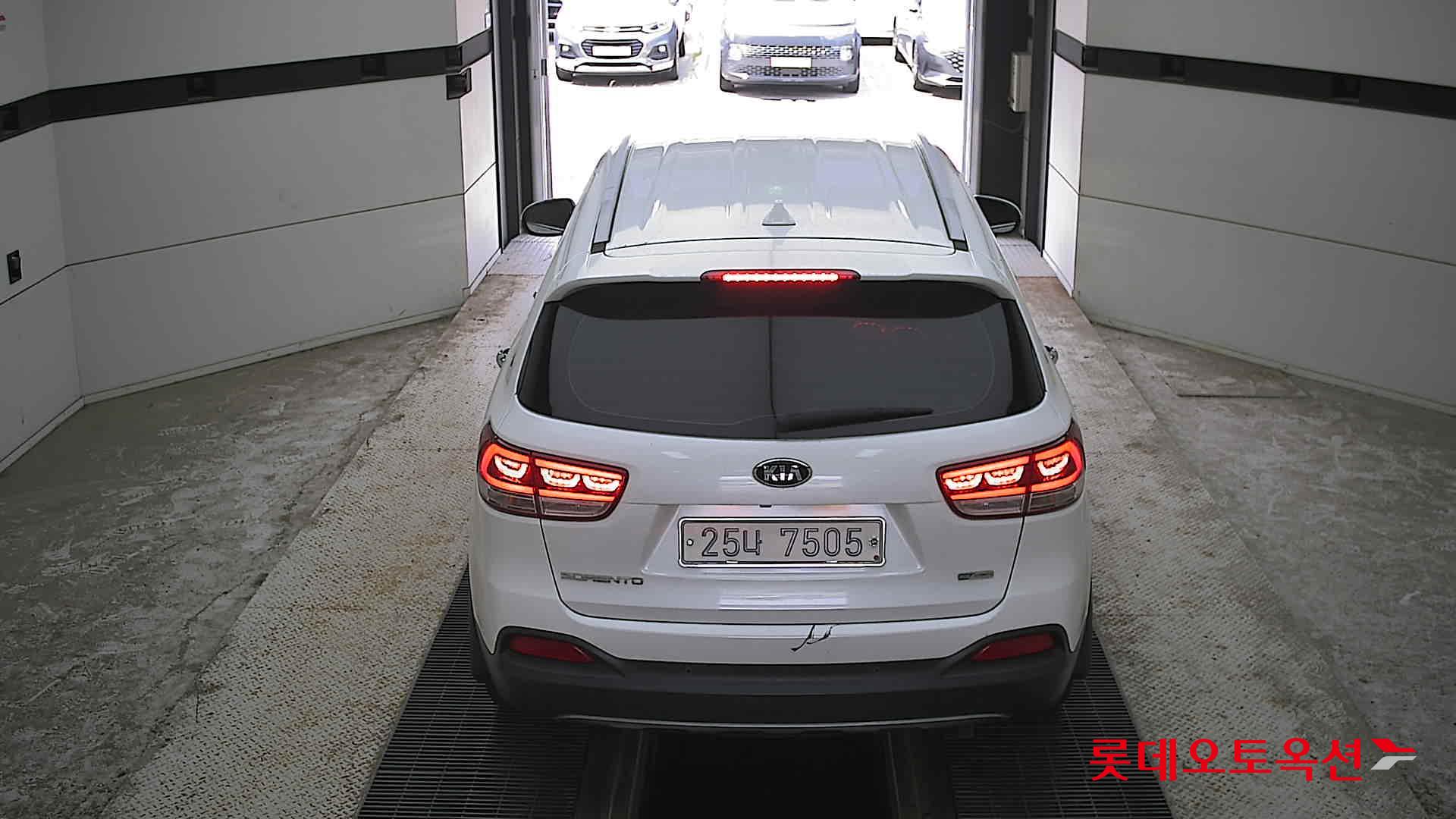 2017 - kia sorento