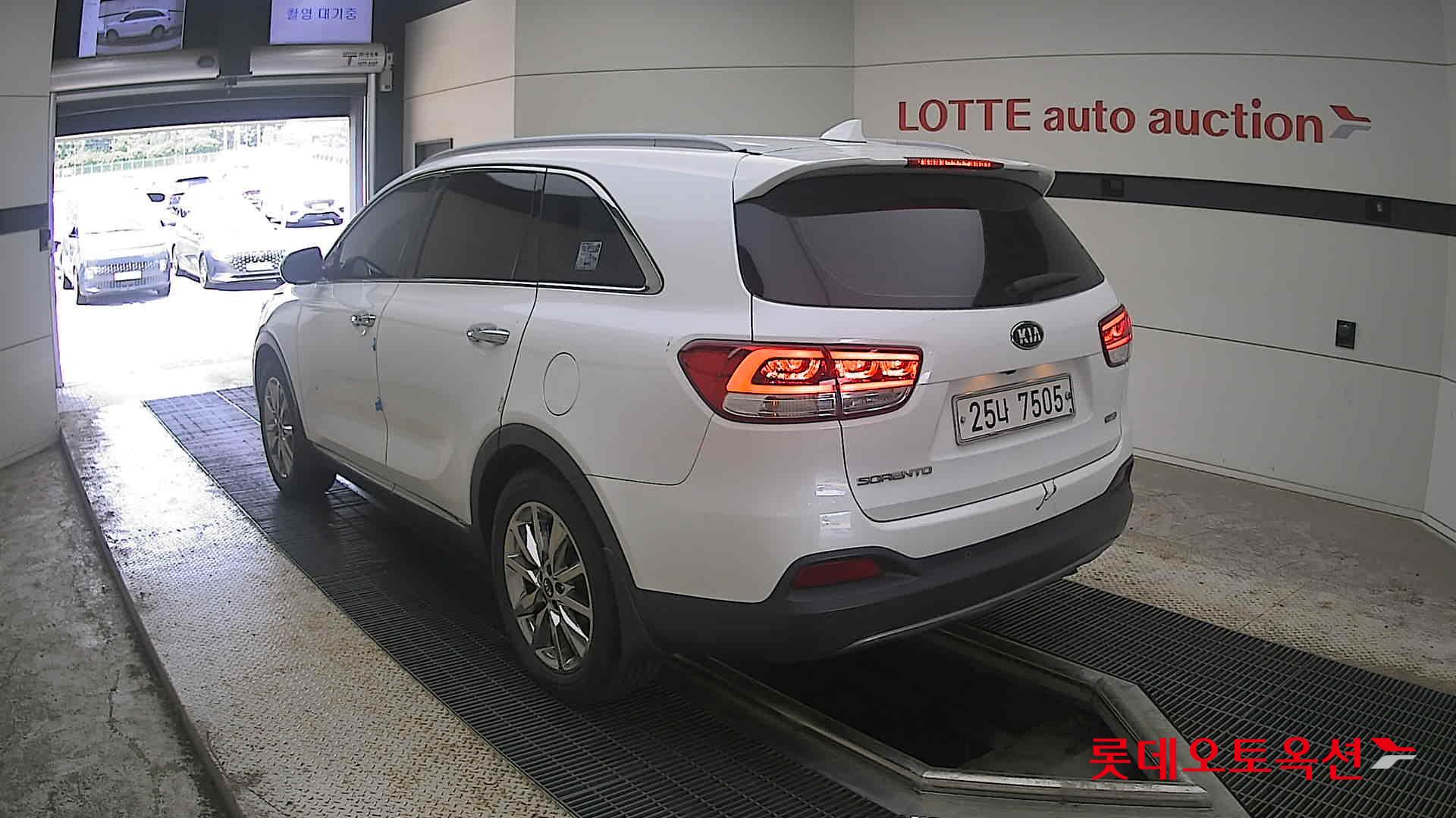 2017 - kia sorento