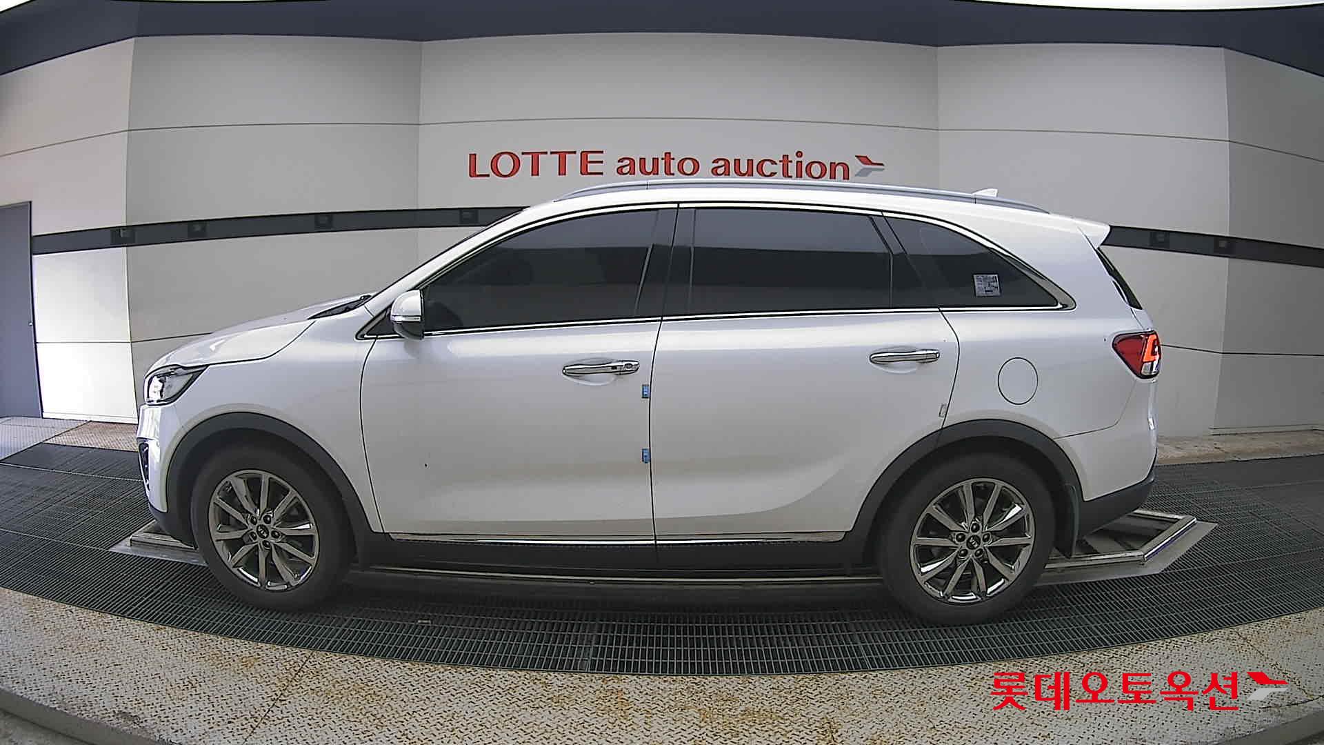 2017 - kia sorento