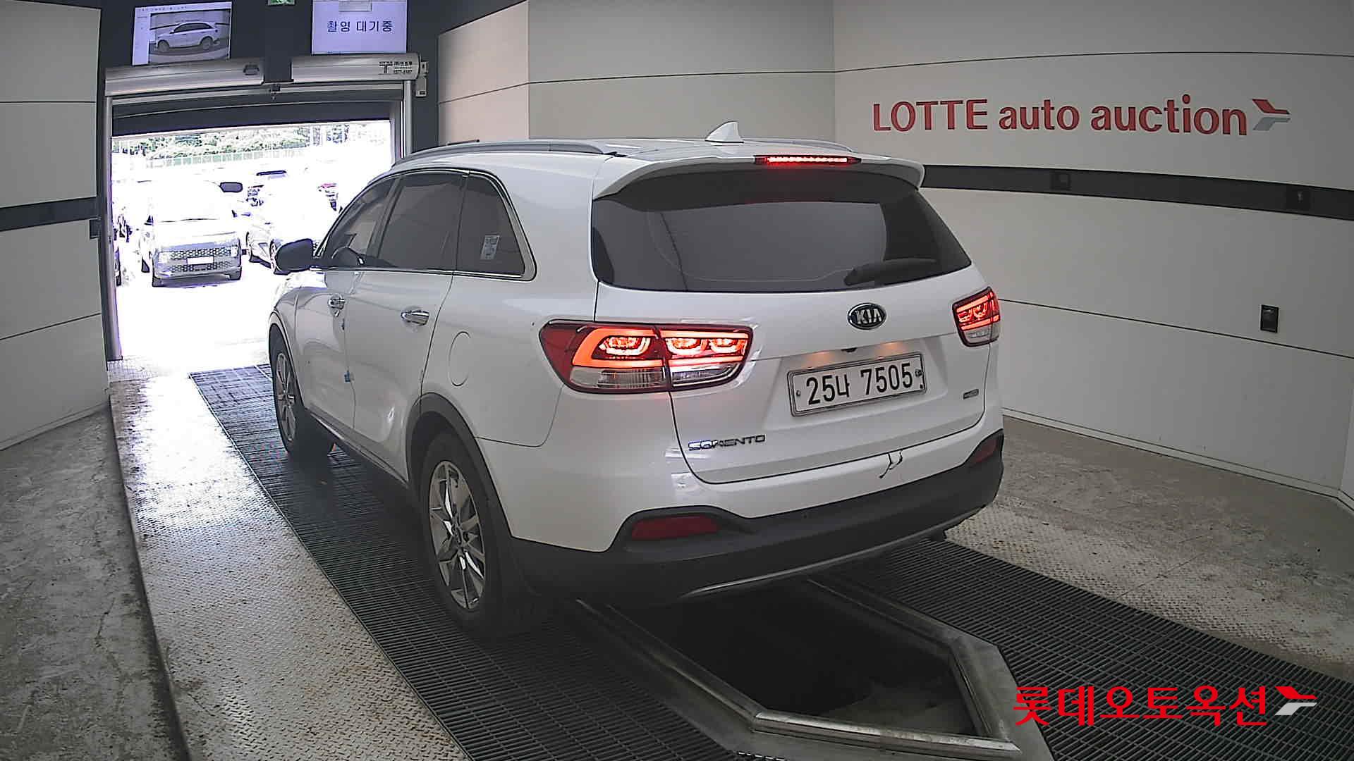 2017 - kia sorento