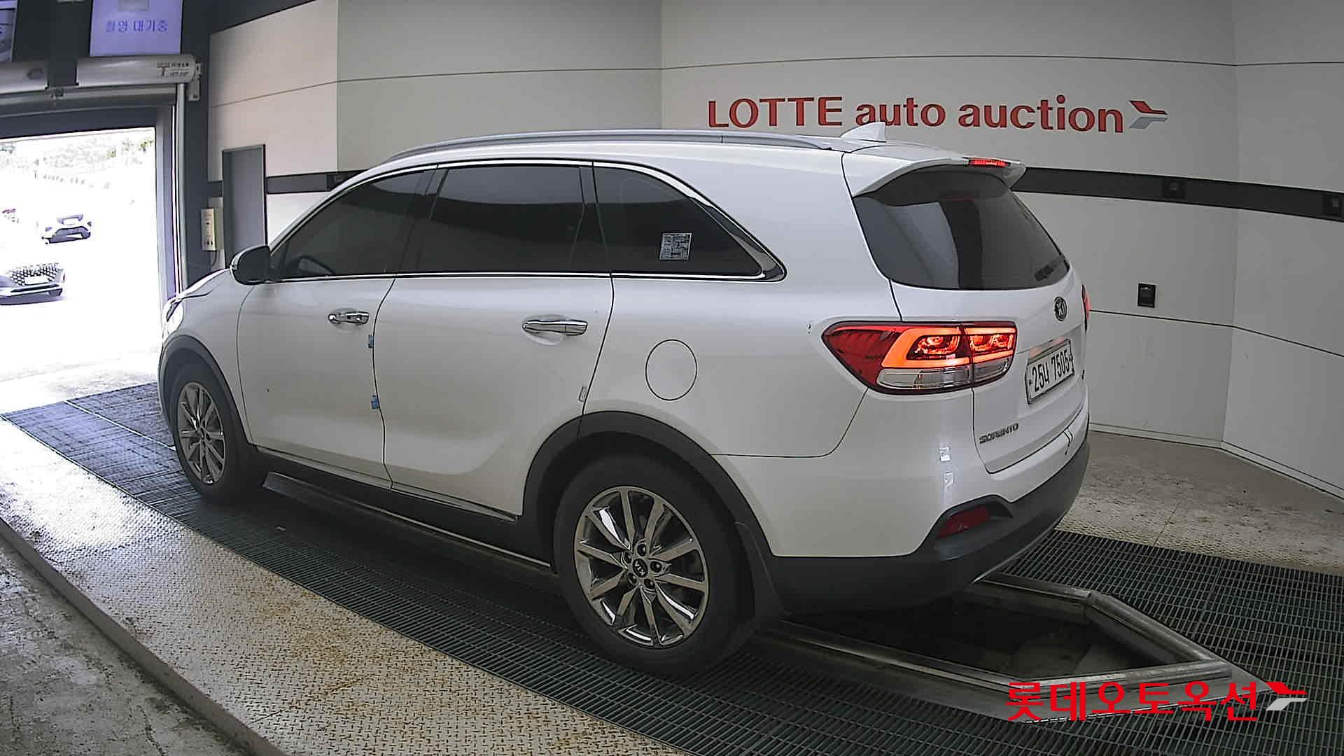 2017 - kia sorento