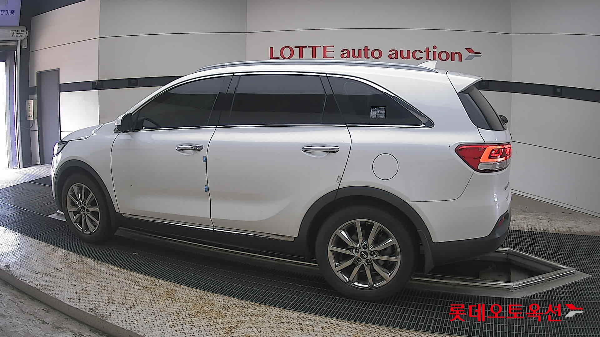 2017 - kia sorento