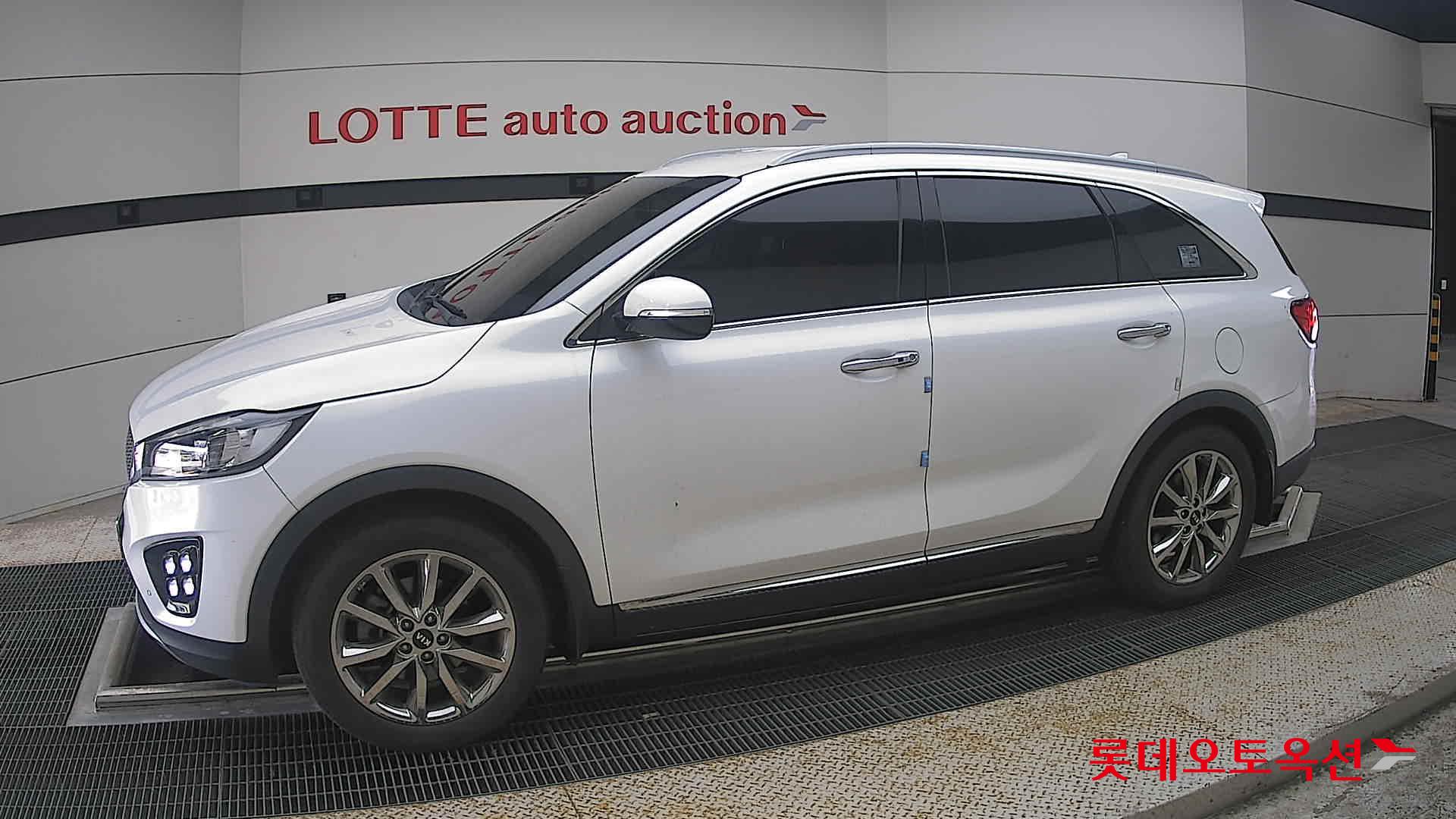 2017 - kia sorento