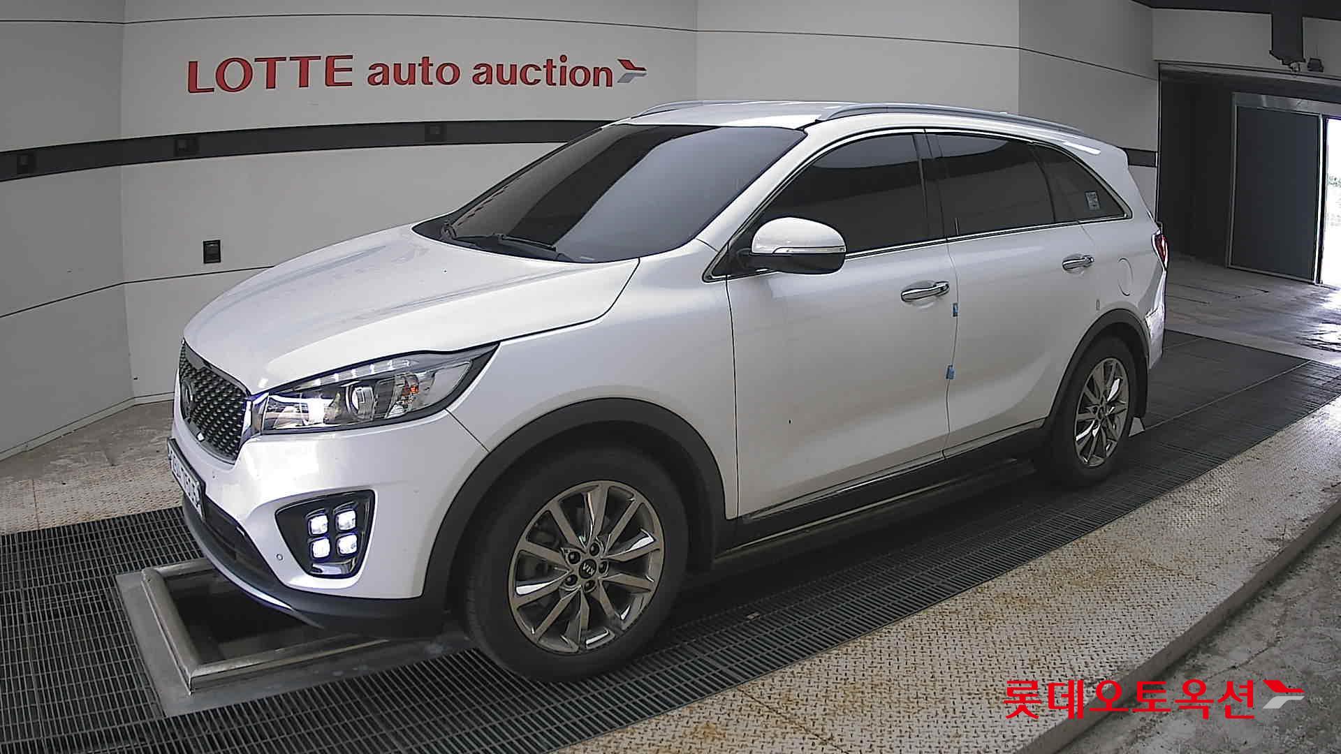 2017 - kia sorento