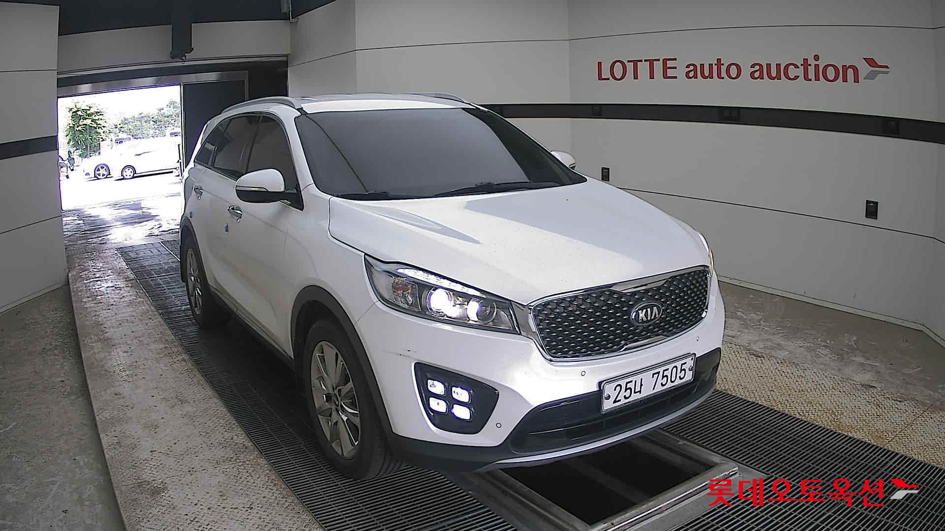 2017 - kia sorento