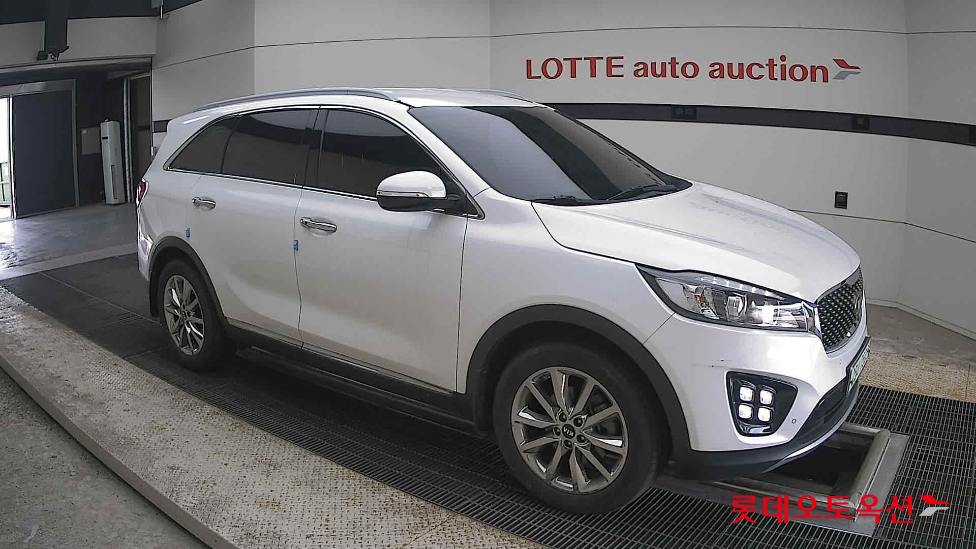 2017 - kia sorento