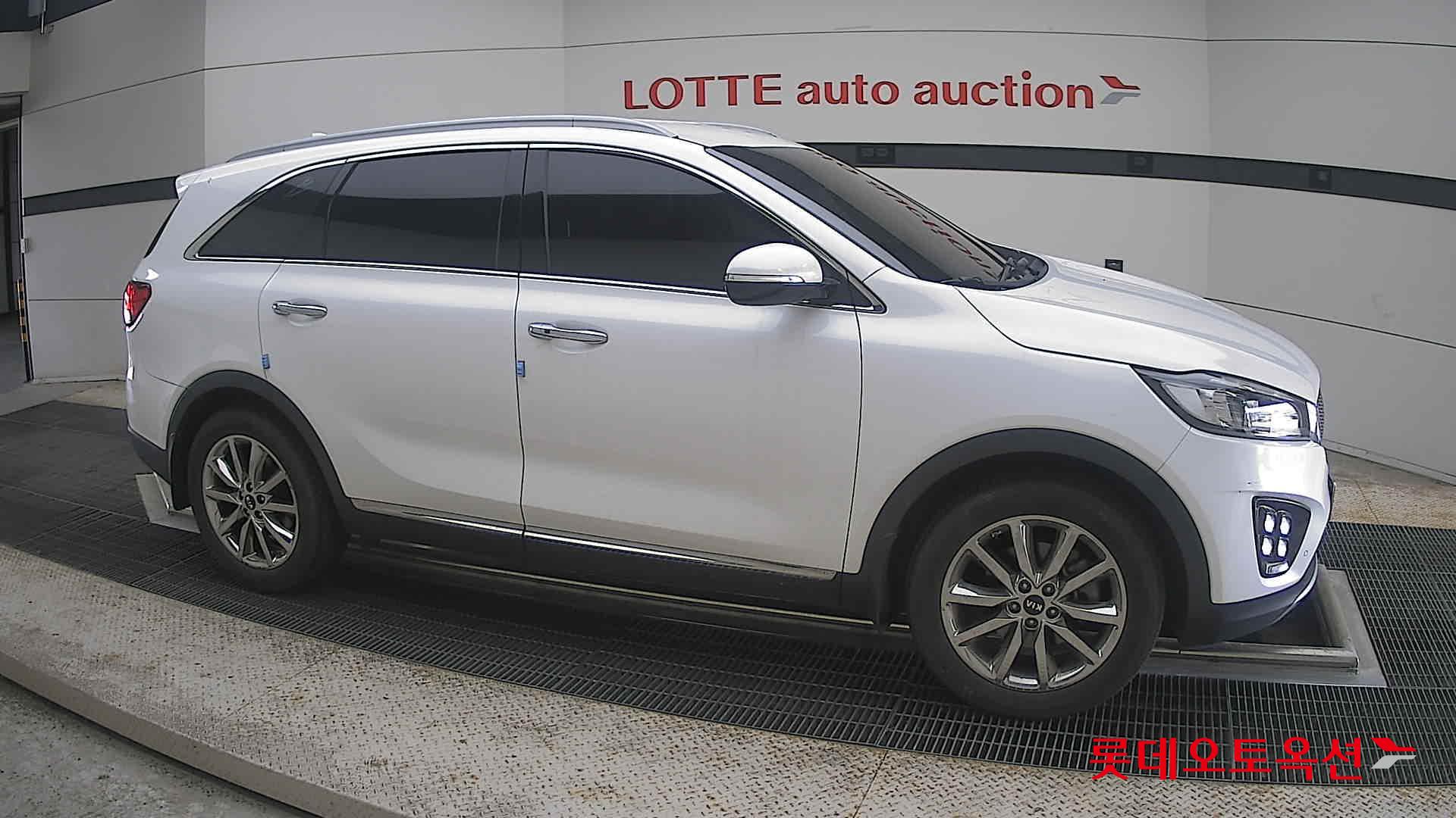 2017 - kia sorento