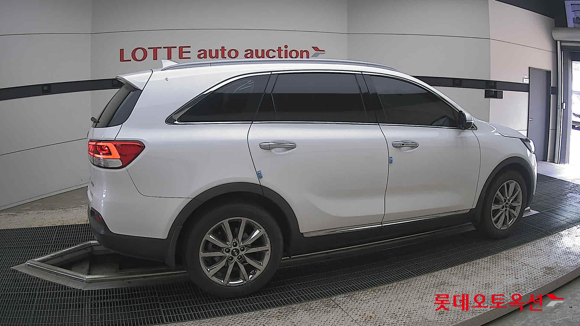 2017 - kia sorento