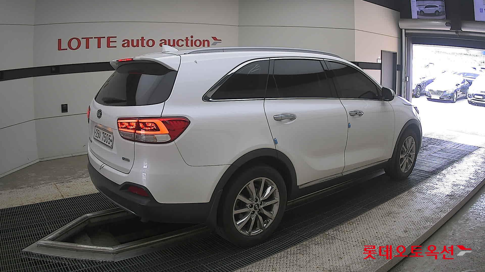 2017 - kia sorento