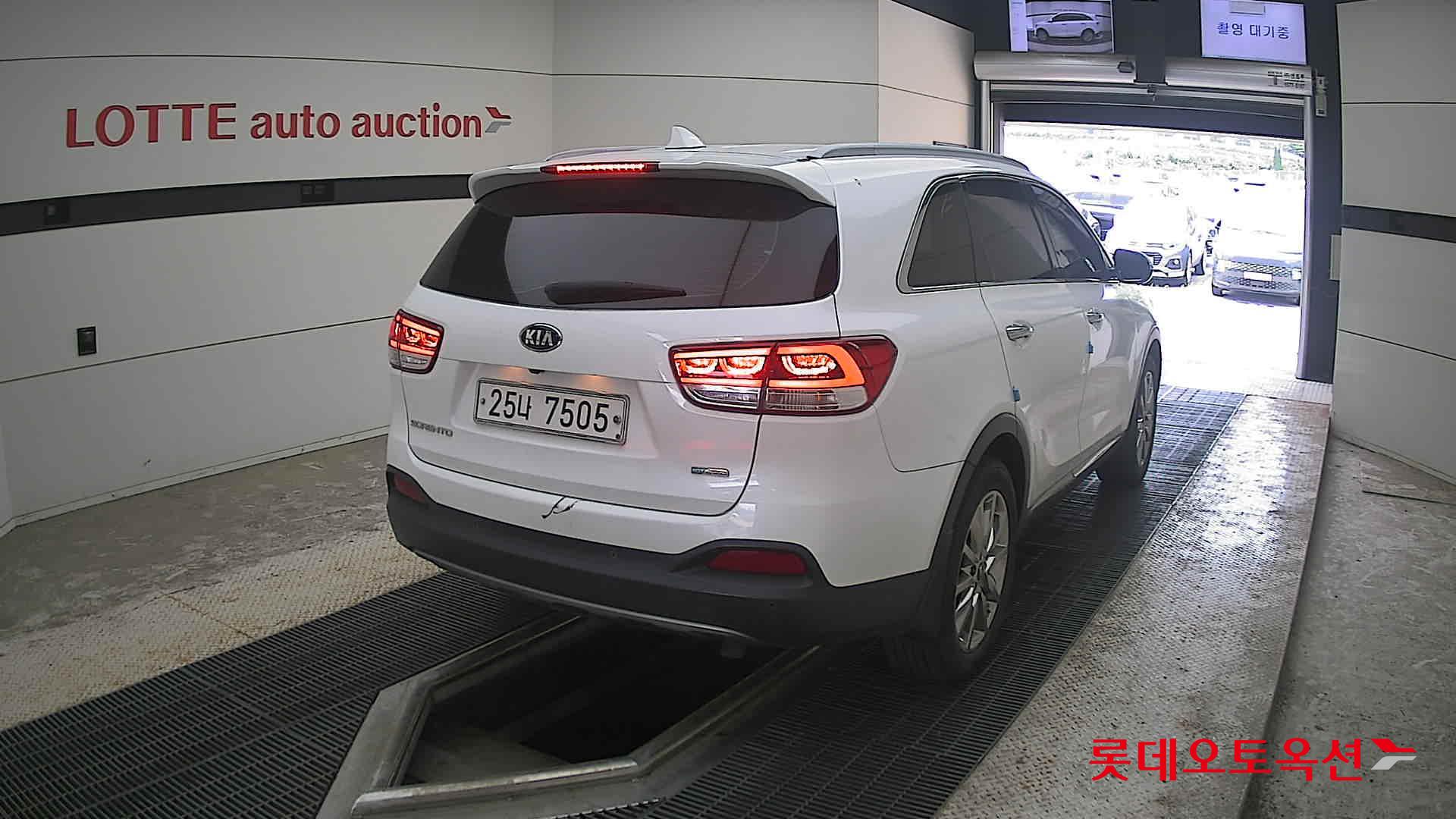 2017 - kia sorento