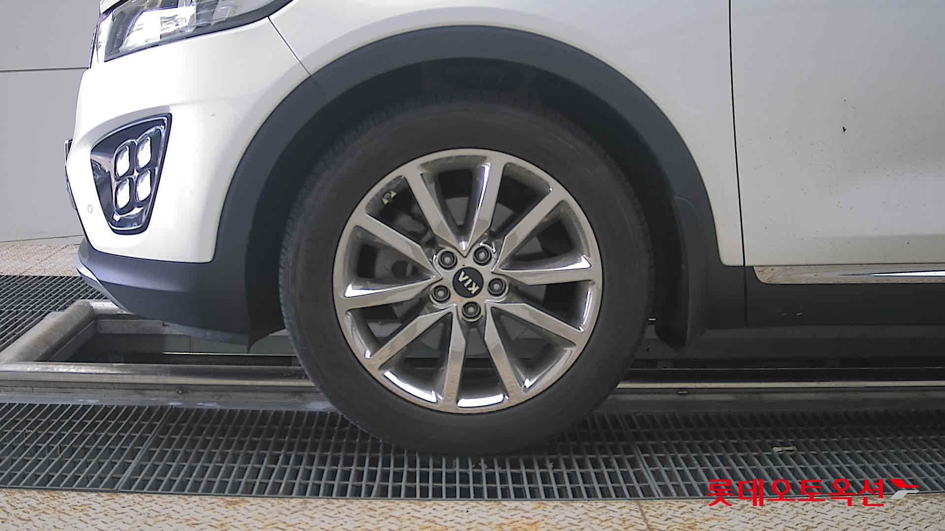 2017 - kia sorento