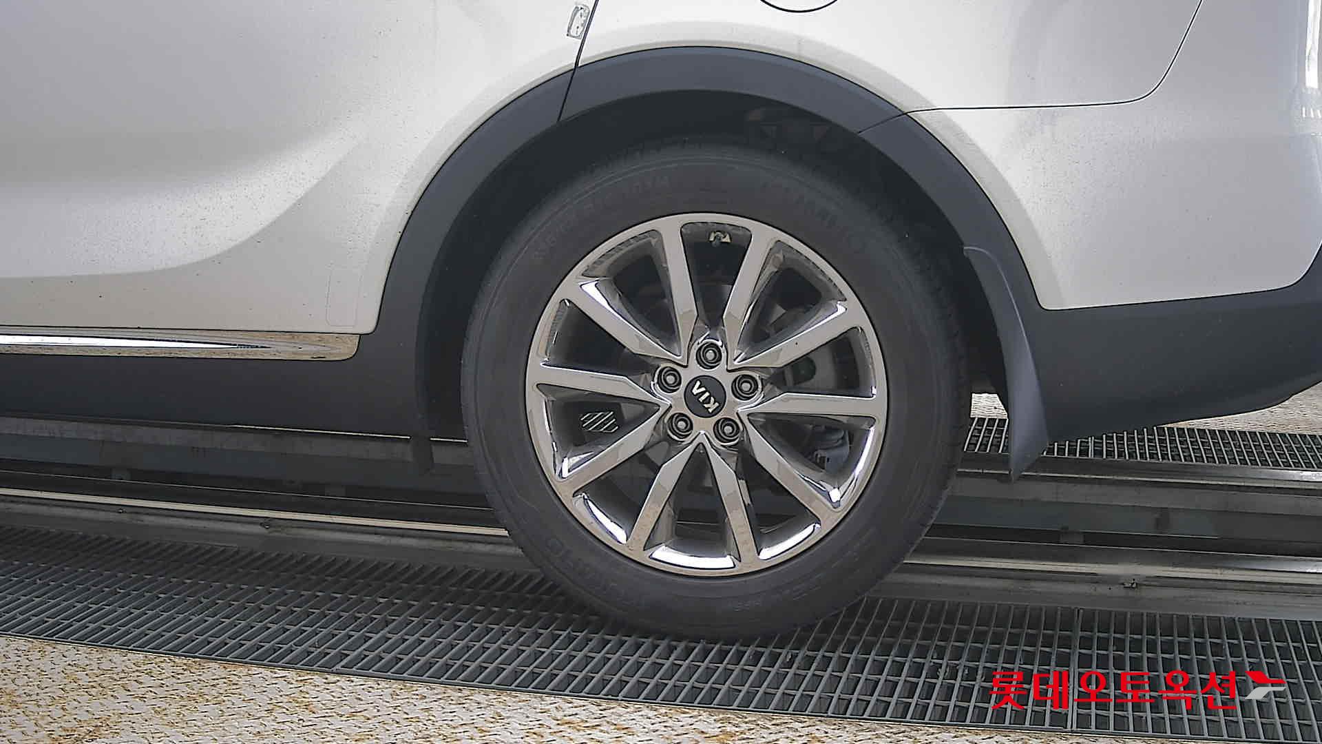 2017 - kia sorento