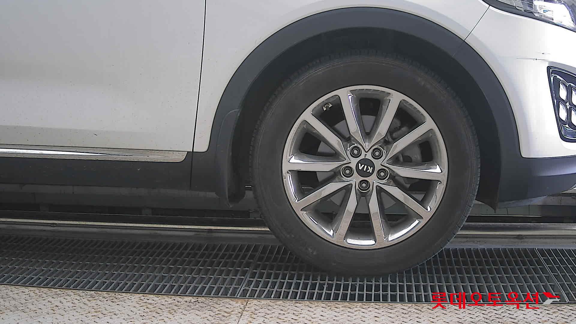 2017 - kia sorento