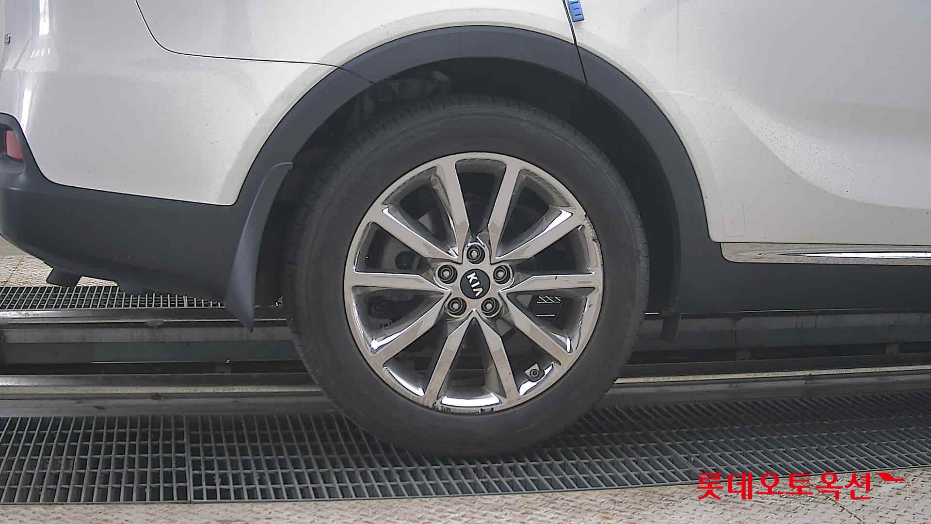 2017 - kia sorento