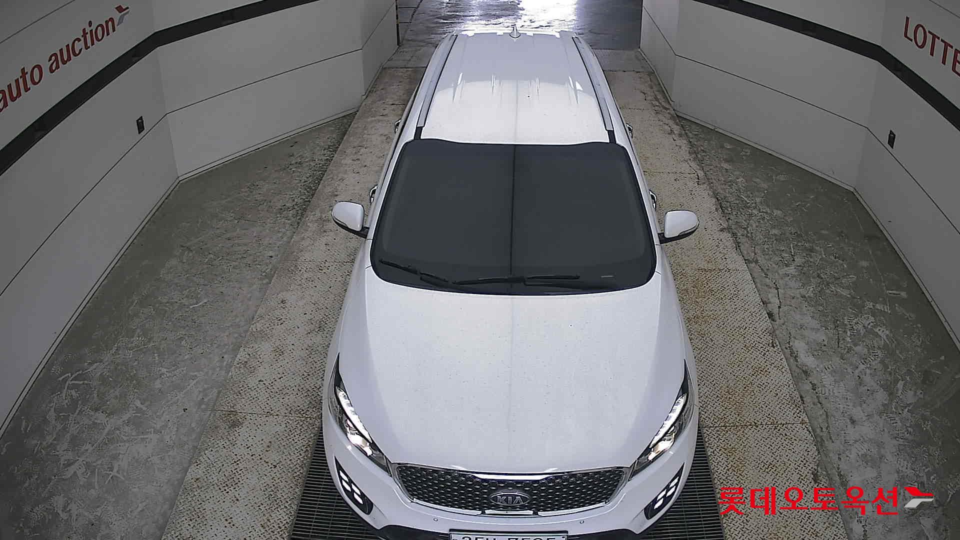 2017 - kia sorento