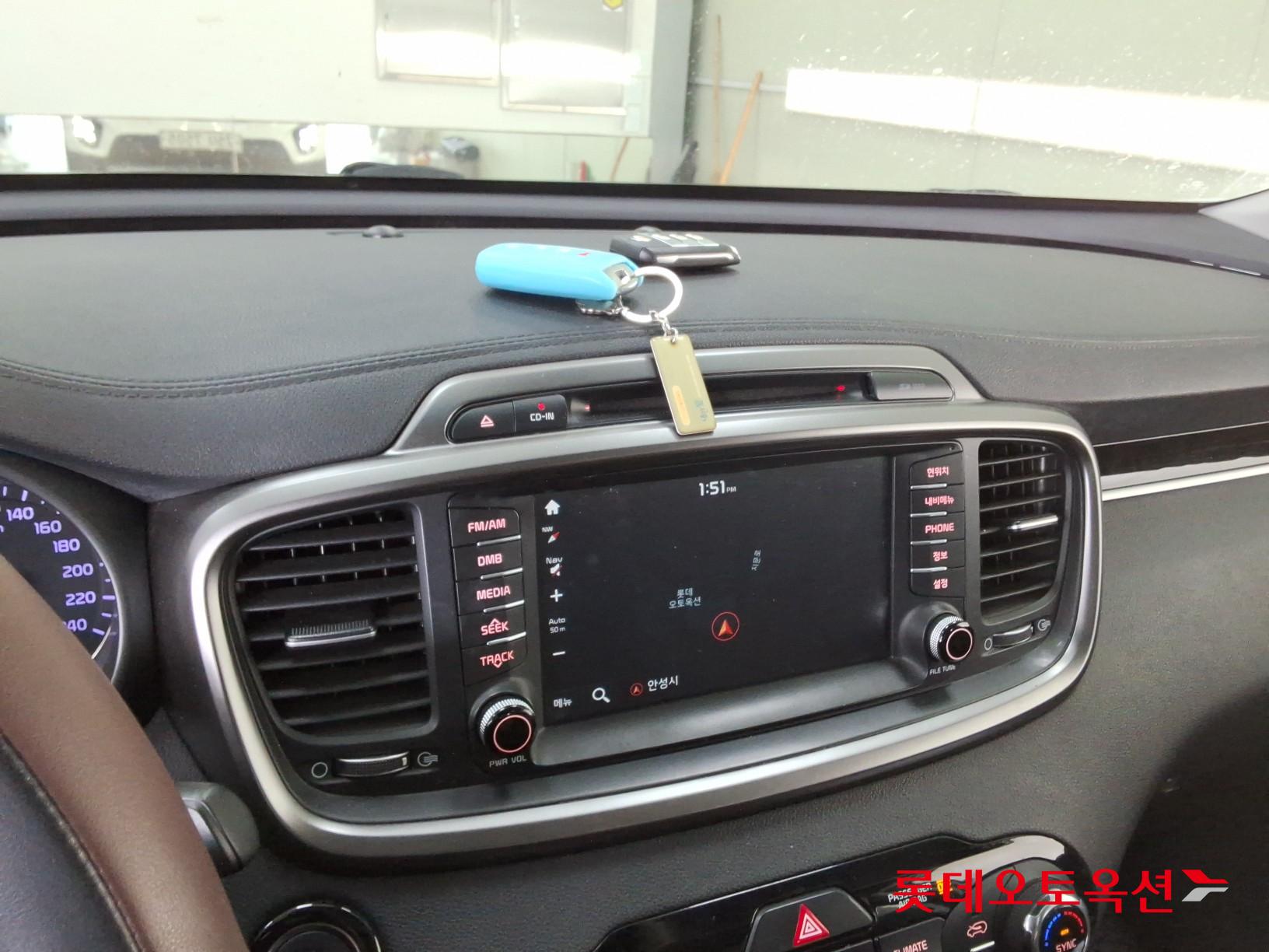 2017 - kia sorento