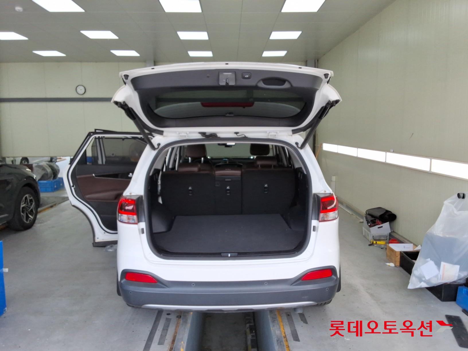 2017 - kia sorento