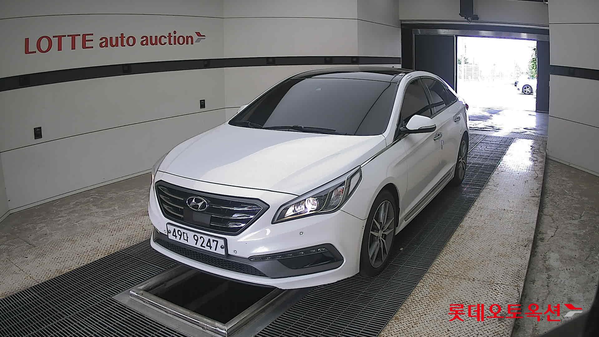 2016 - hyundai sonata