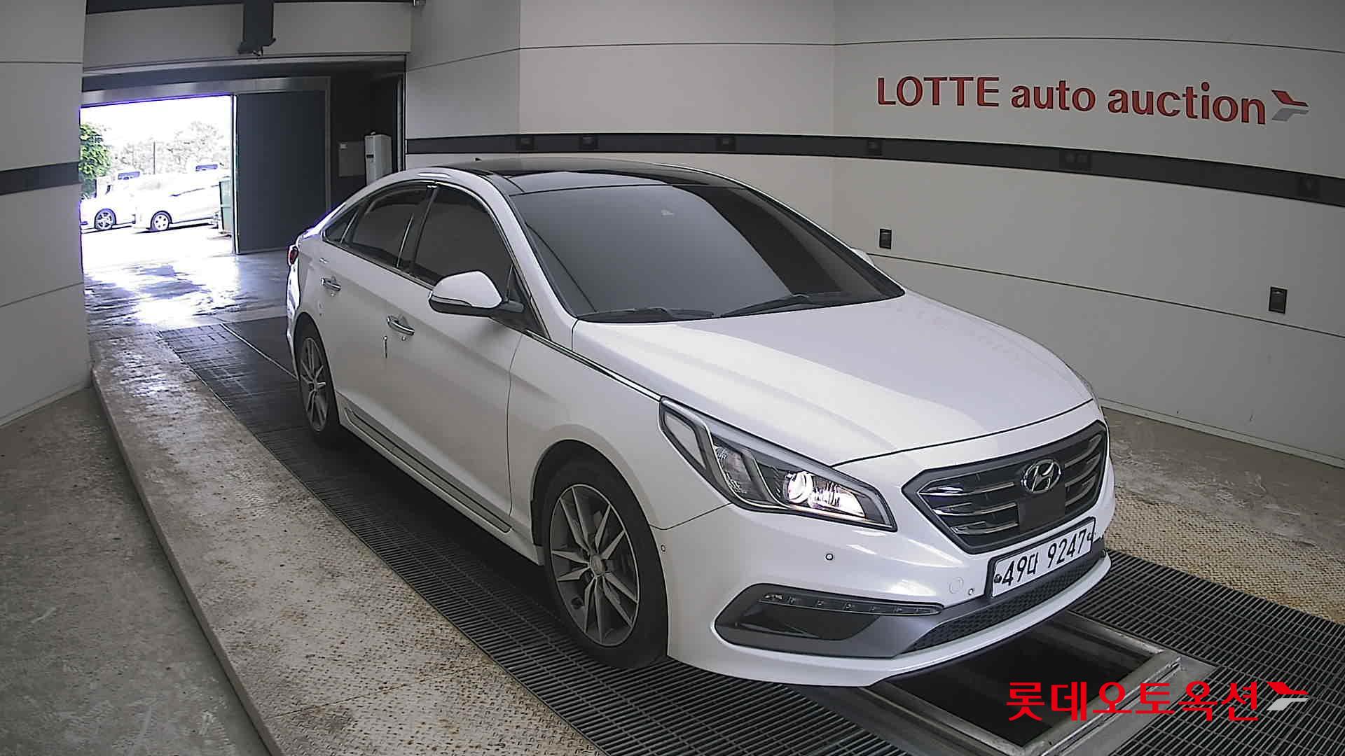 2016 - hyundai sonata