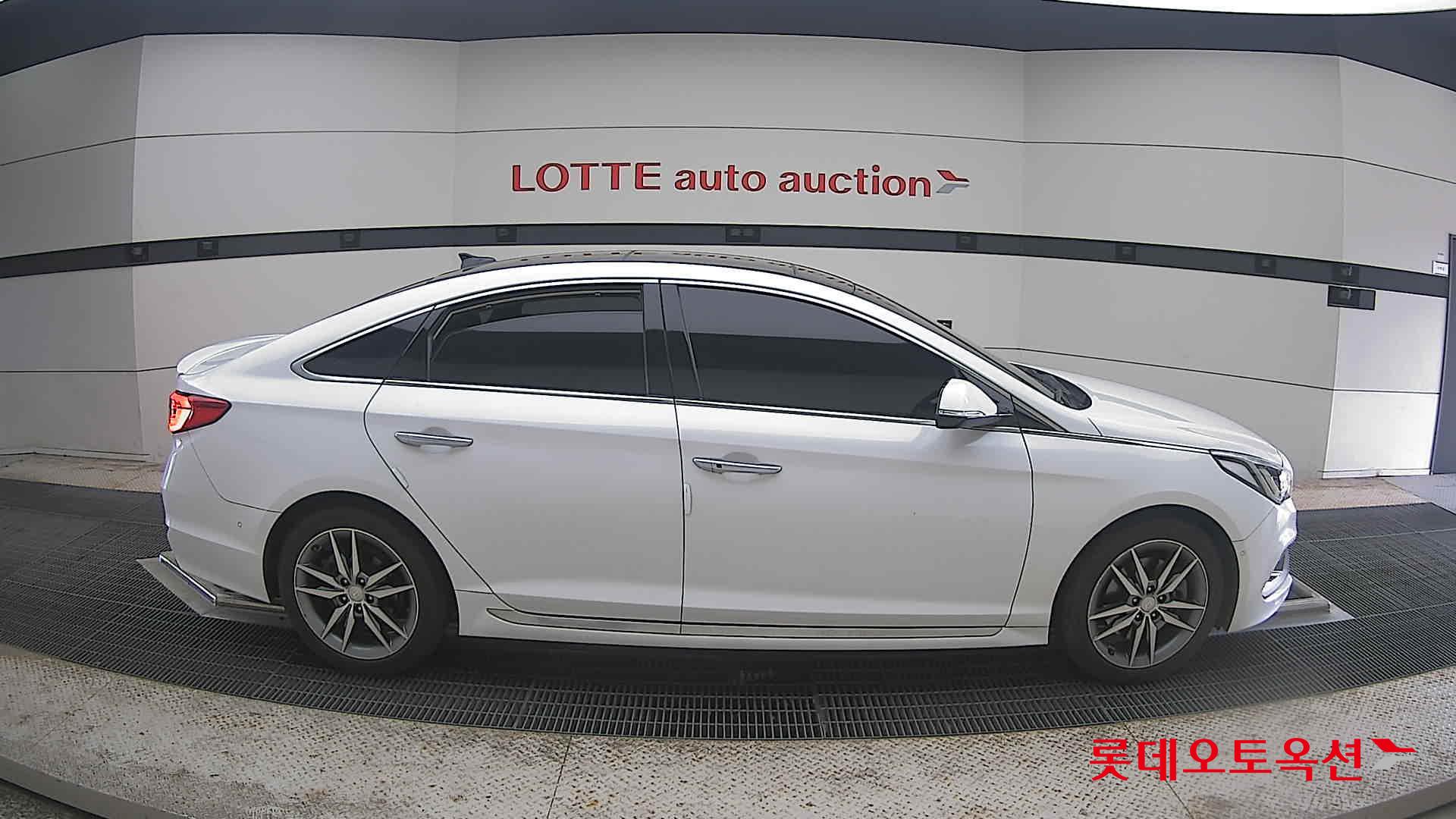 2016 - hyundai sonata