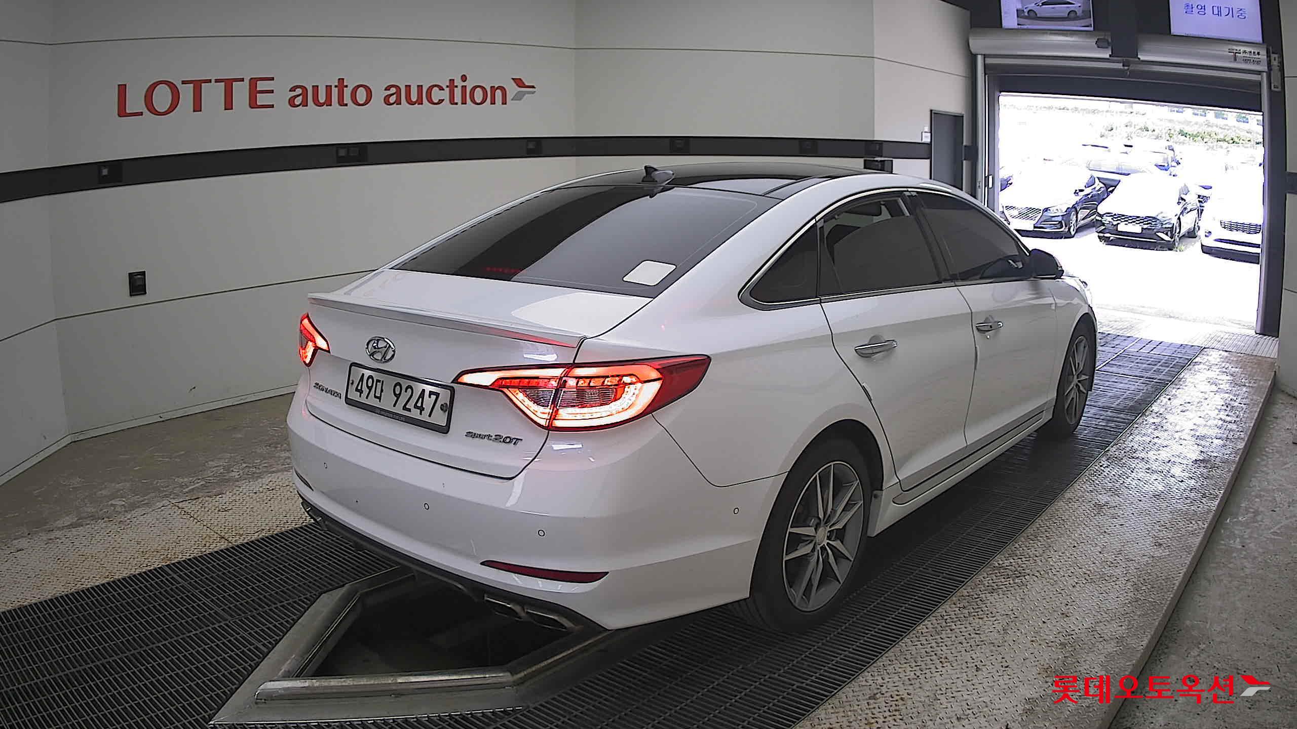 2016 - hyundai sonata