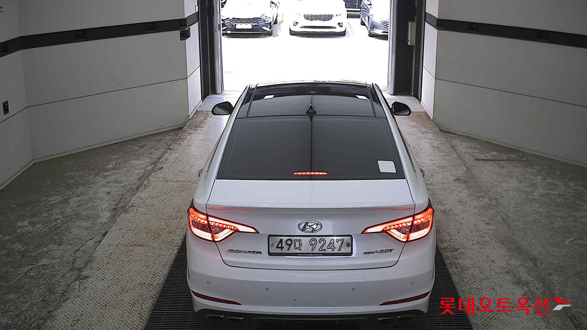 2016 - hyundai sonata