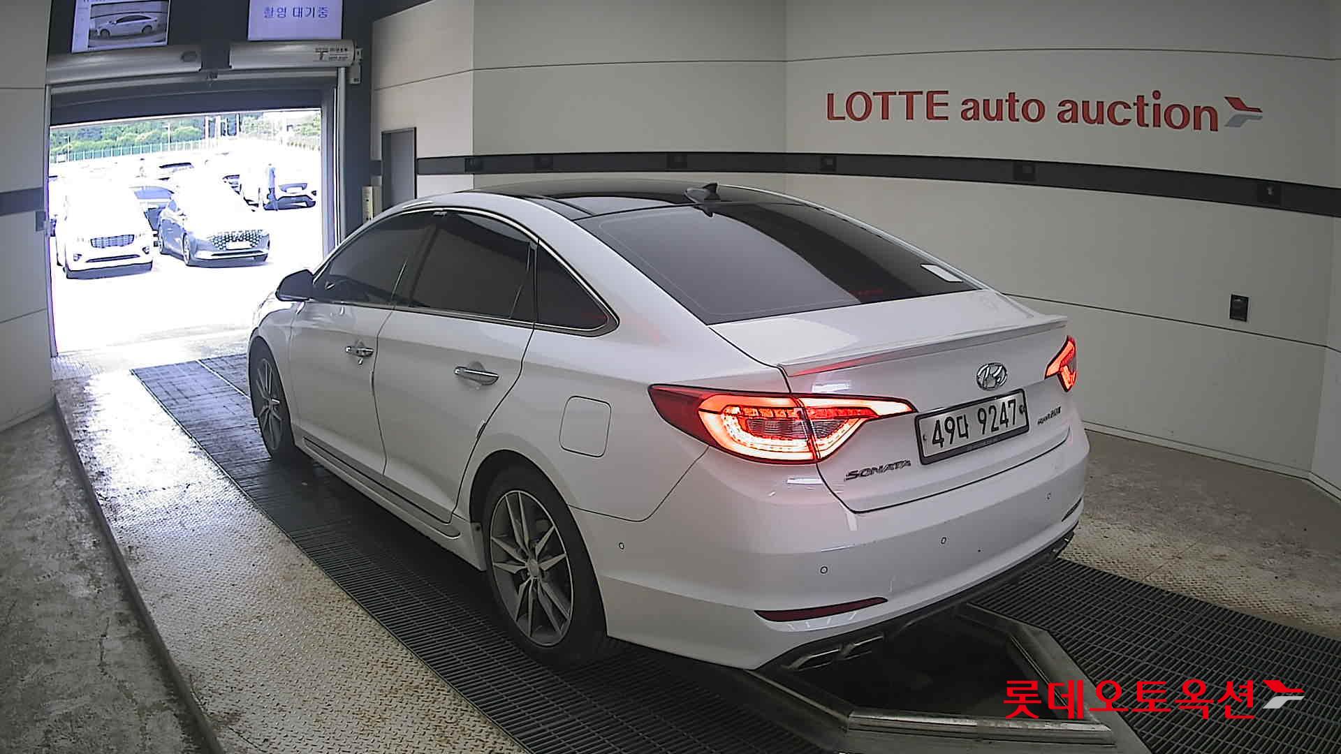 2016 - hyundai sonata