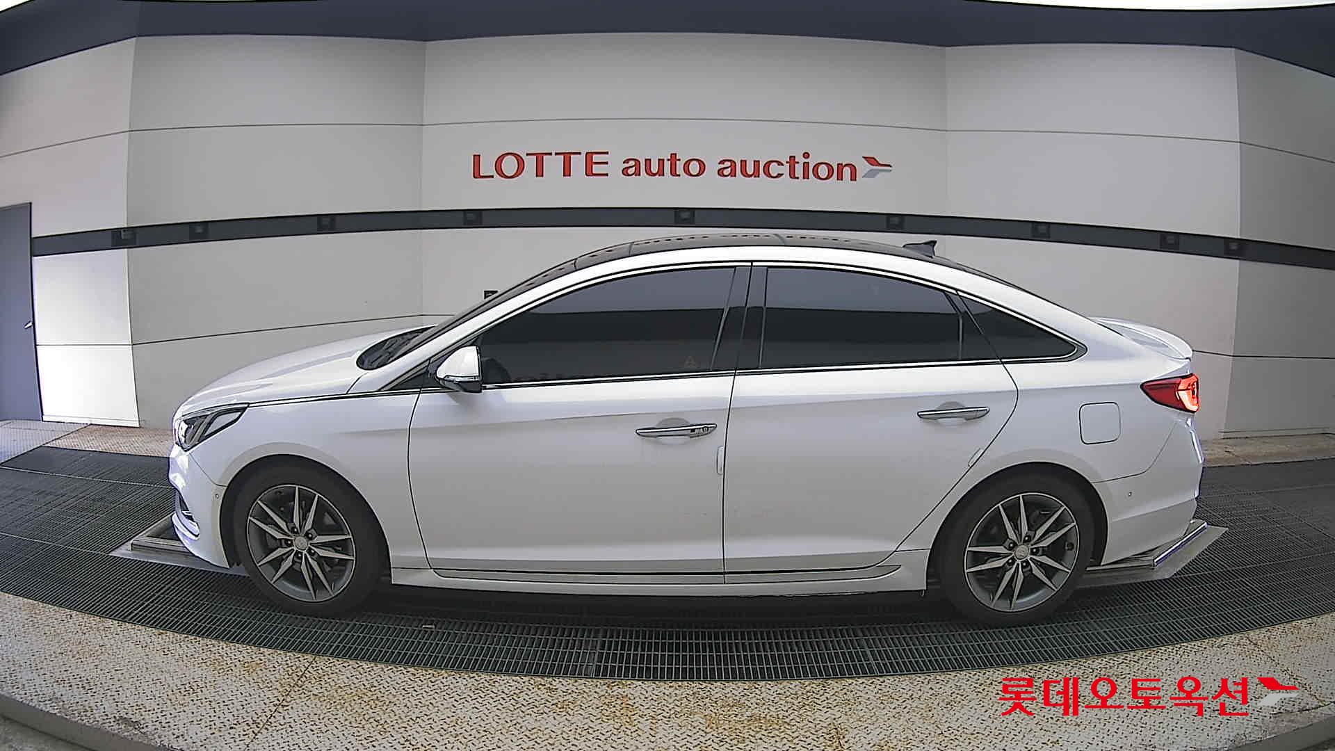 2016 - hyundai sonata