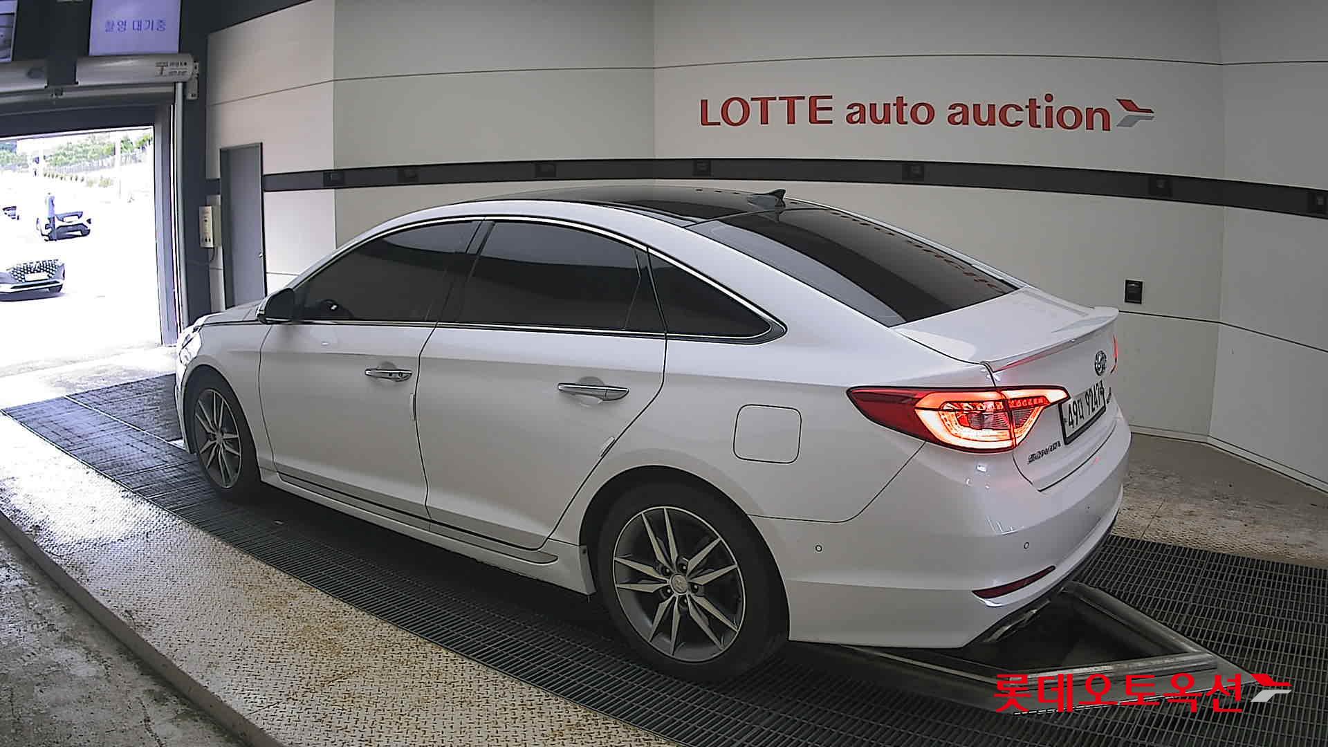 2016 - hyundai sonata