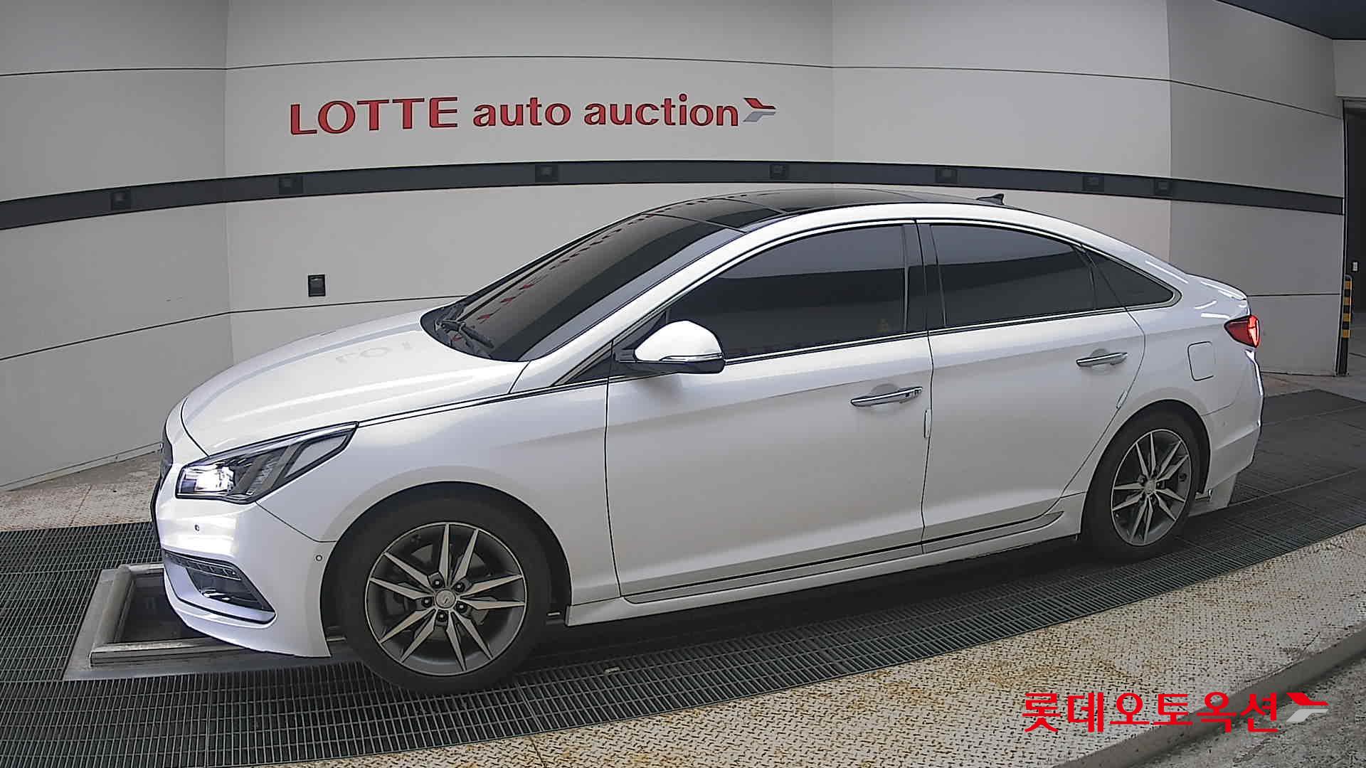 2016 - hyundai sonata