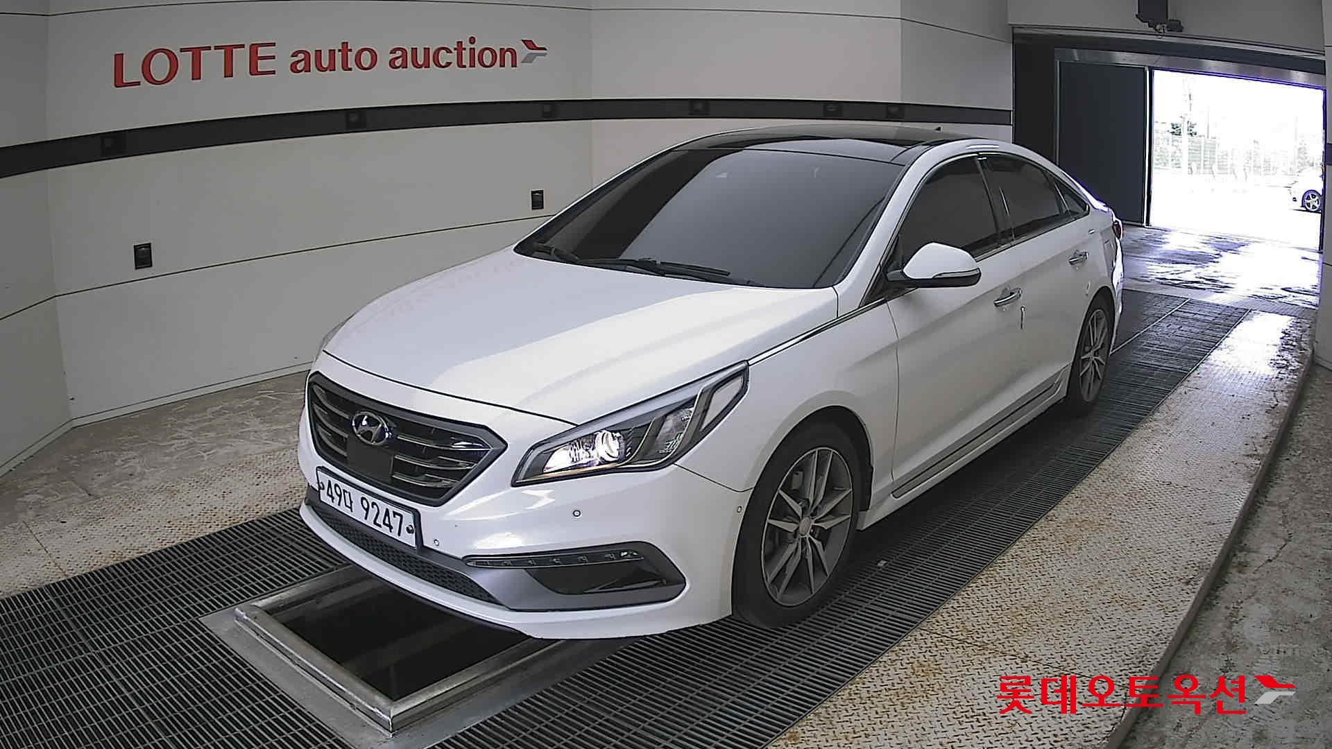 2016 - hyundai sonata