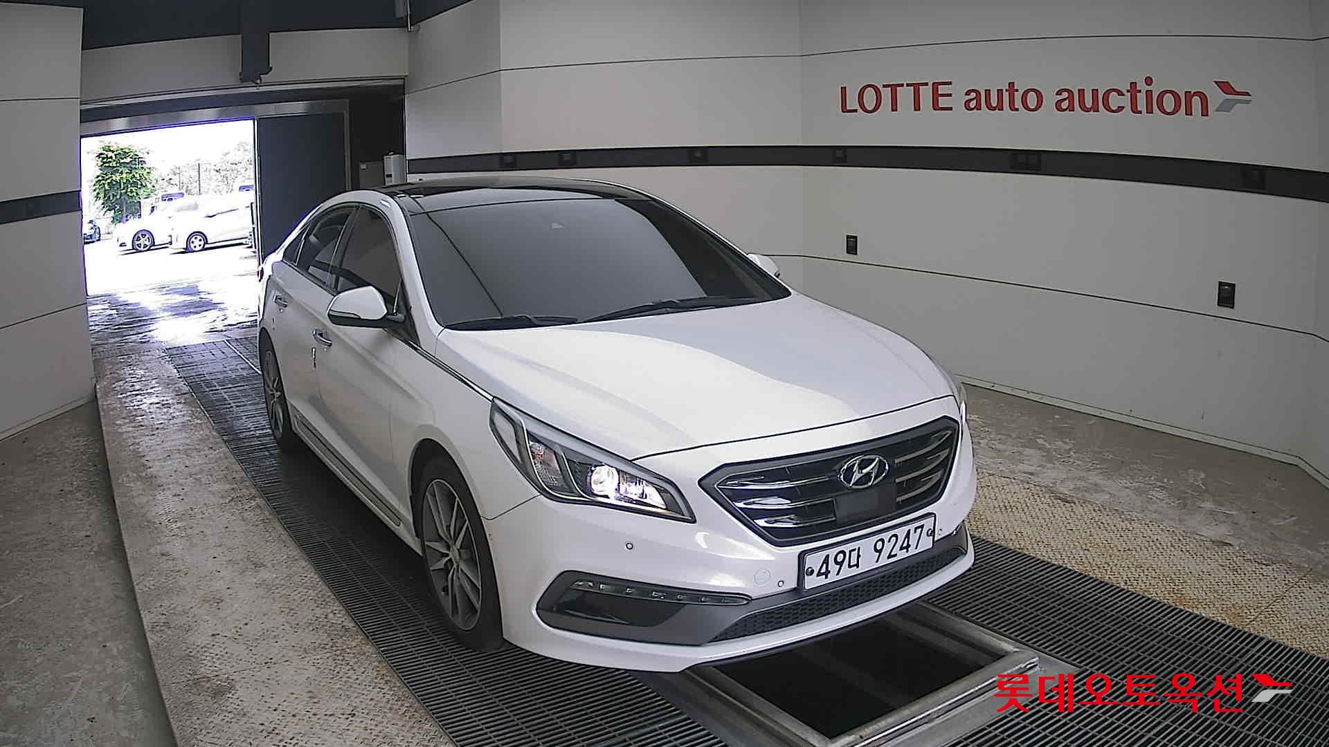 2016 - hyundai sonata