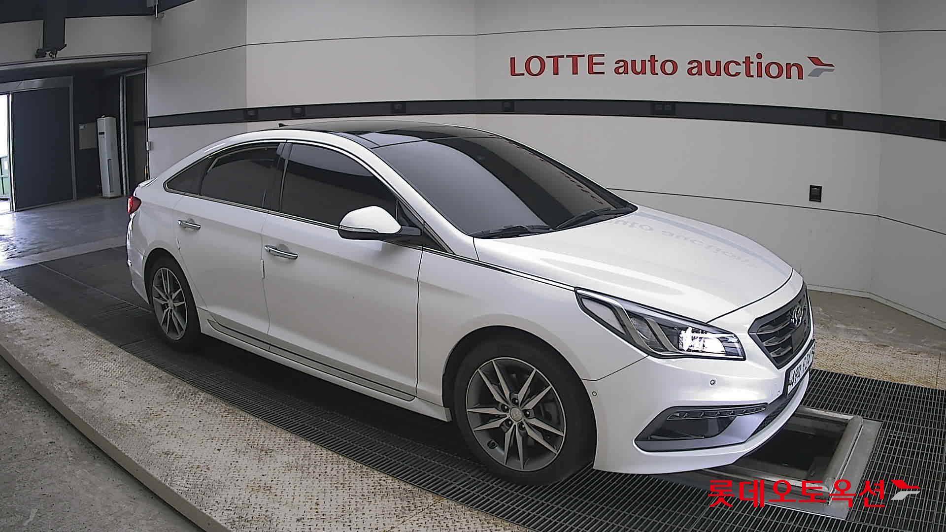 2016 - hyundai sonata