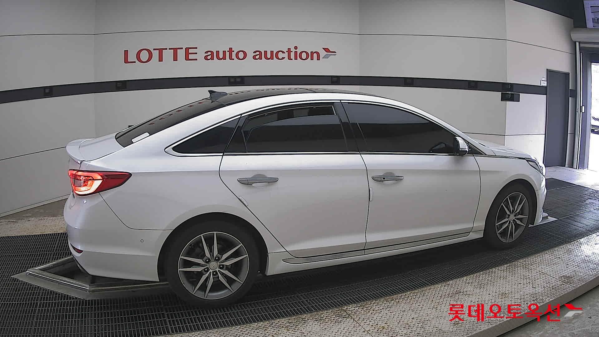 2016 - hyundai sonata