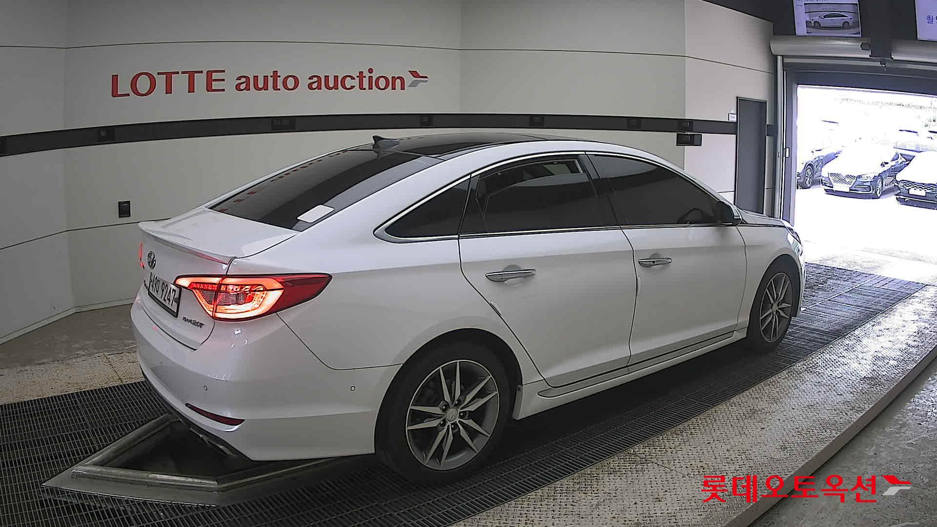 2016 - hyundai sonata